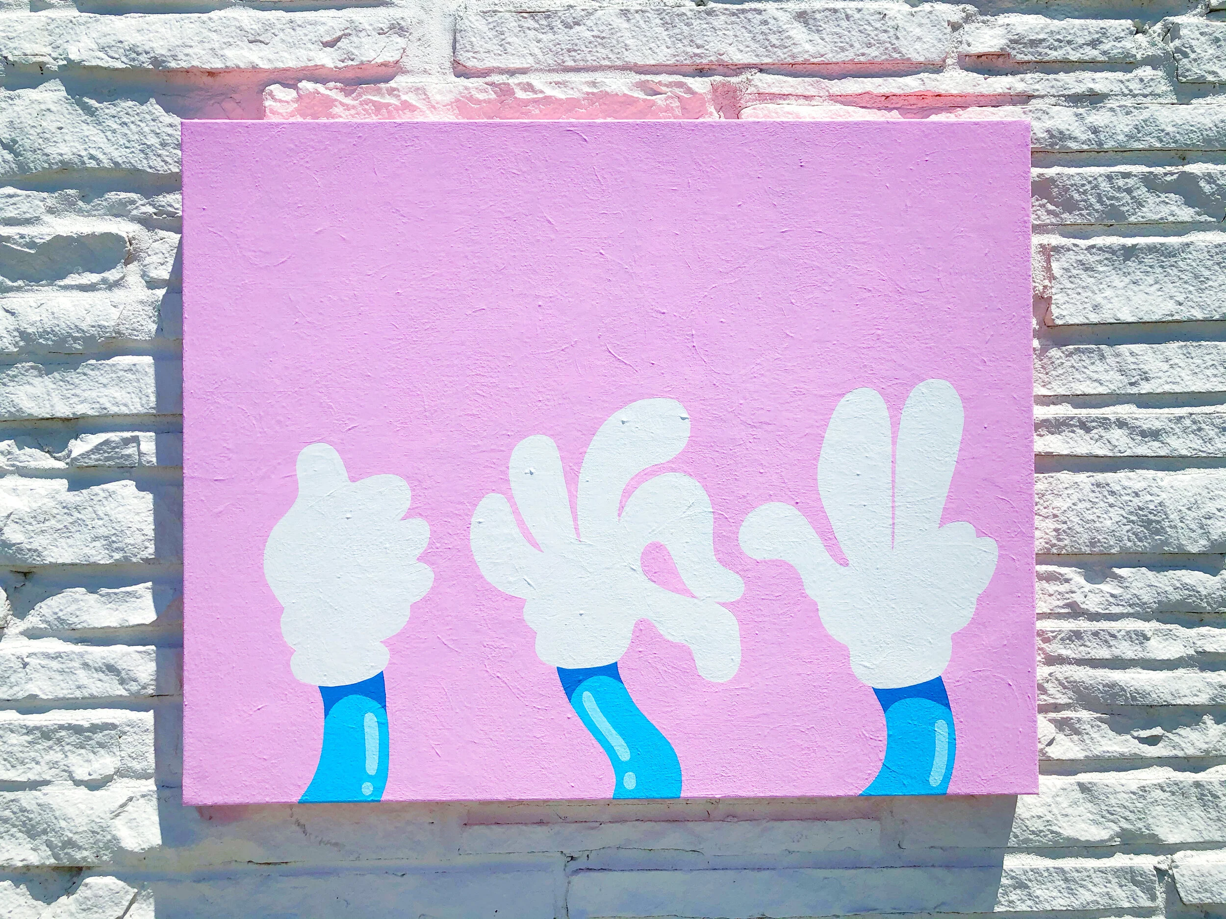 Blue Arms 24x30 Acrylic on canvas 2020.JPG