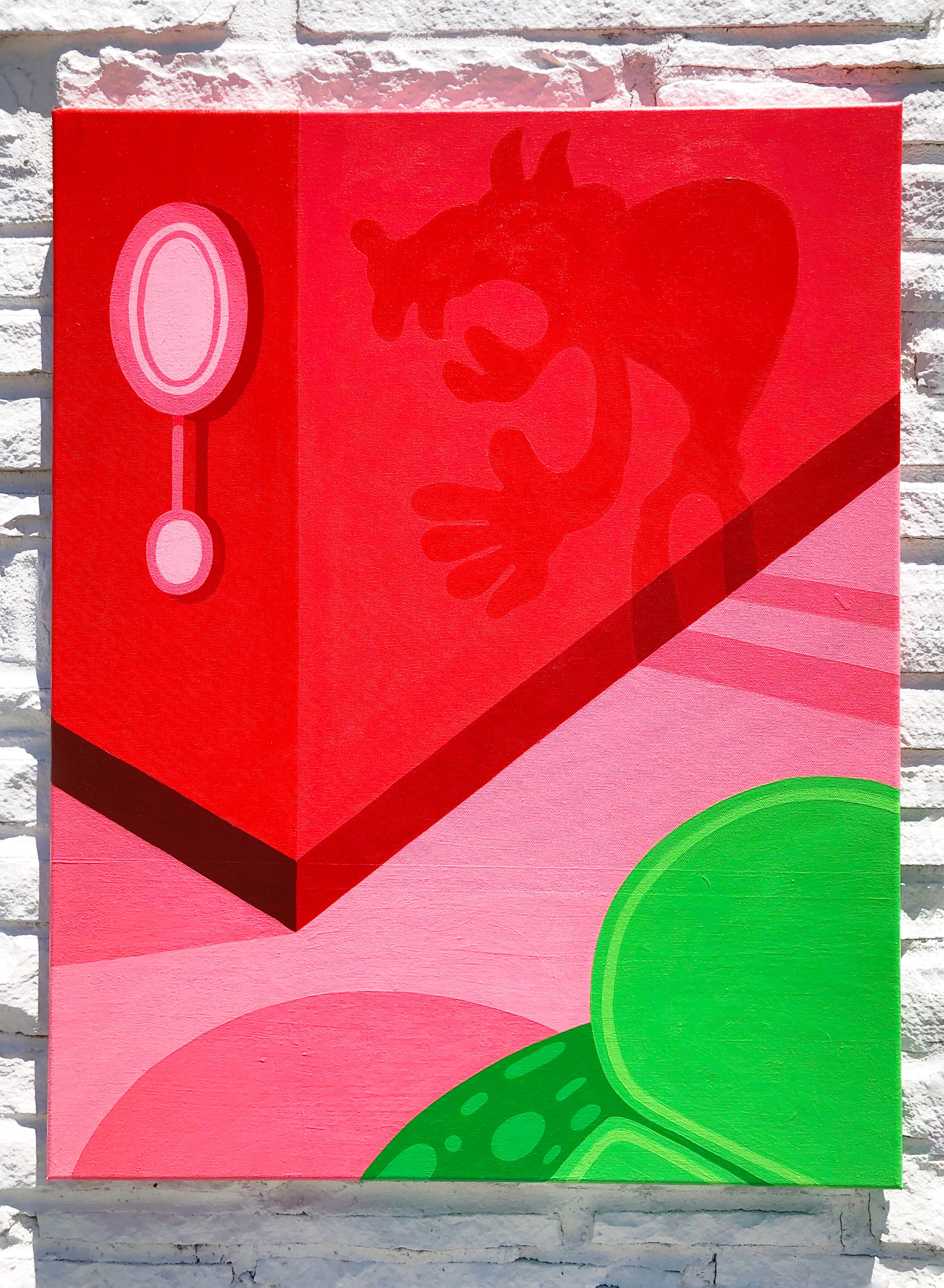 Green Couch Shadow 24x36 Acrylic on canvas 2020.JPG