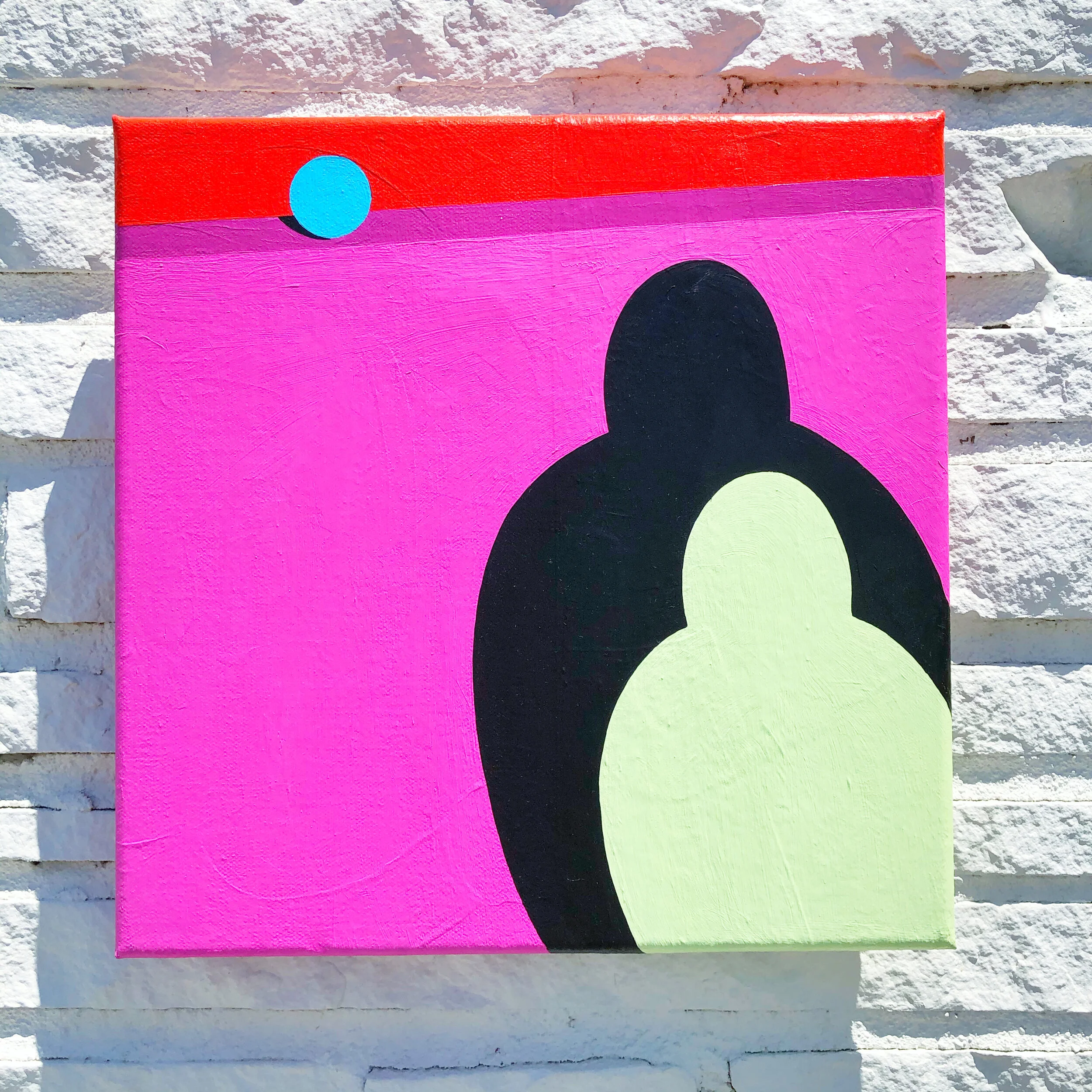 Wall 12x12 Acrylic on canvas 2020.JPG