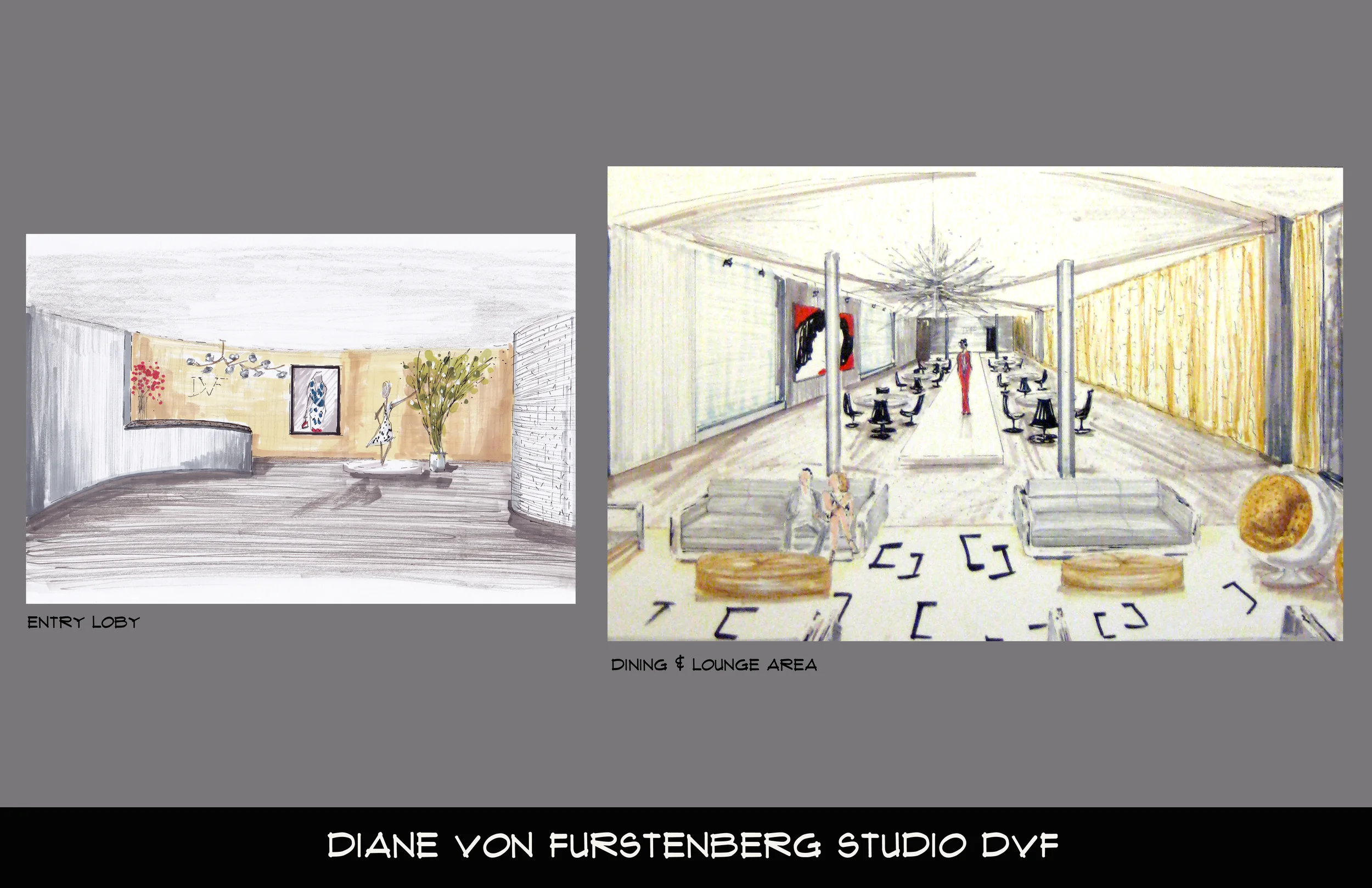 Diane Von Furstenberg Studio DVF