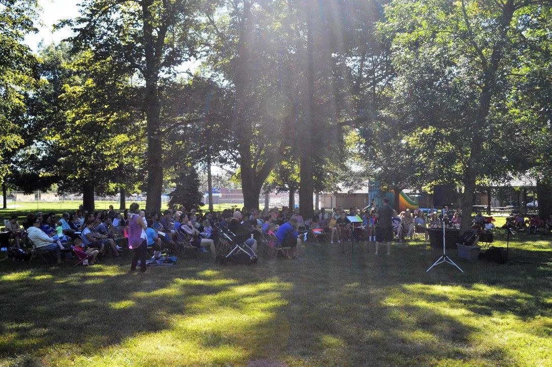 Church in the Park