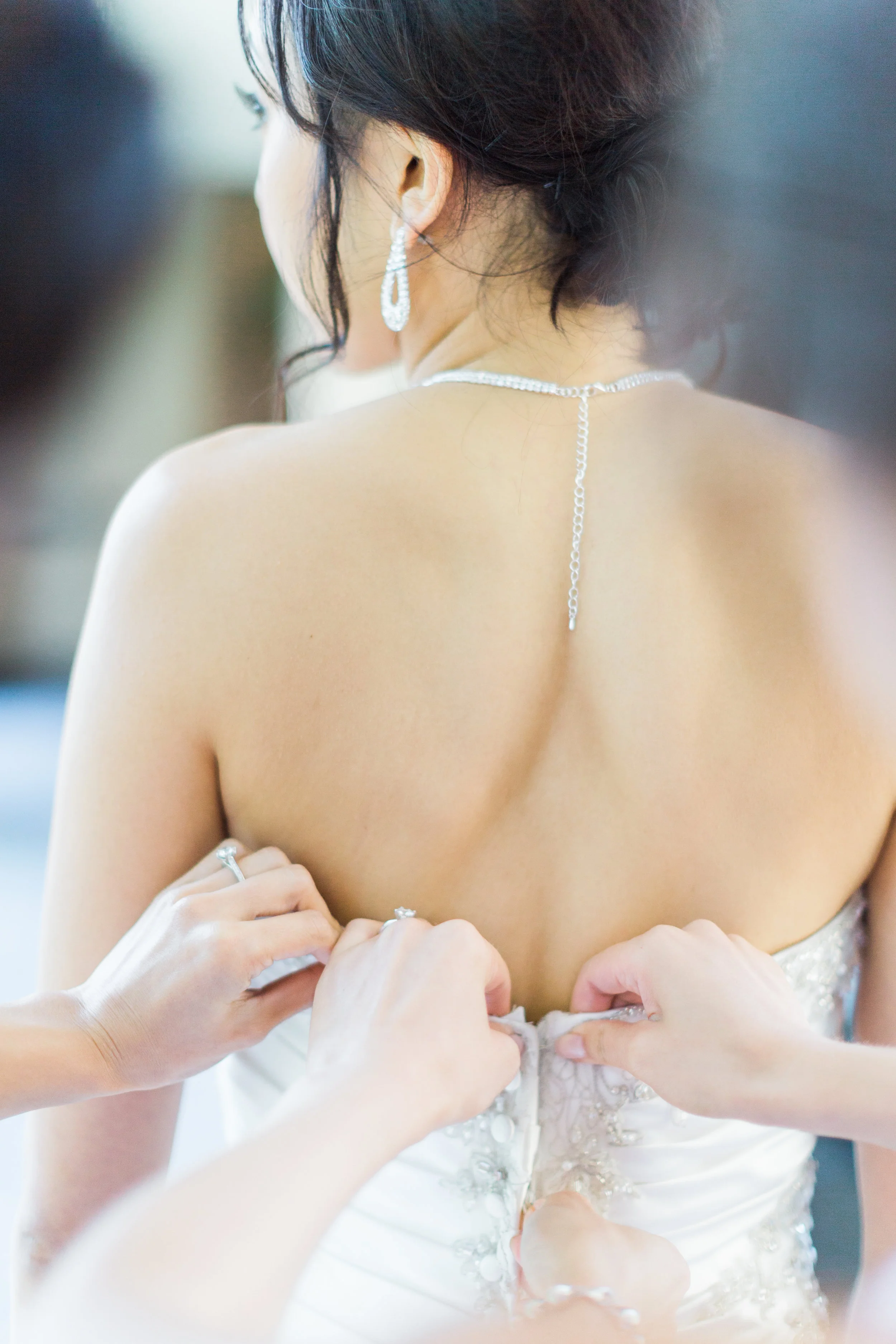 Toronto Fine Art Photographer - Old Mill Wedding - Bride Getting Ready-2.jpg