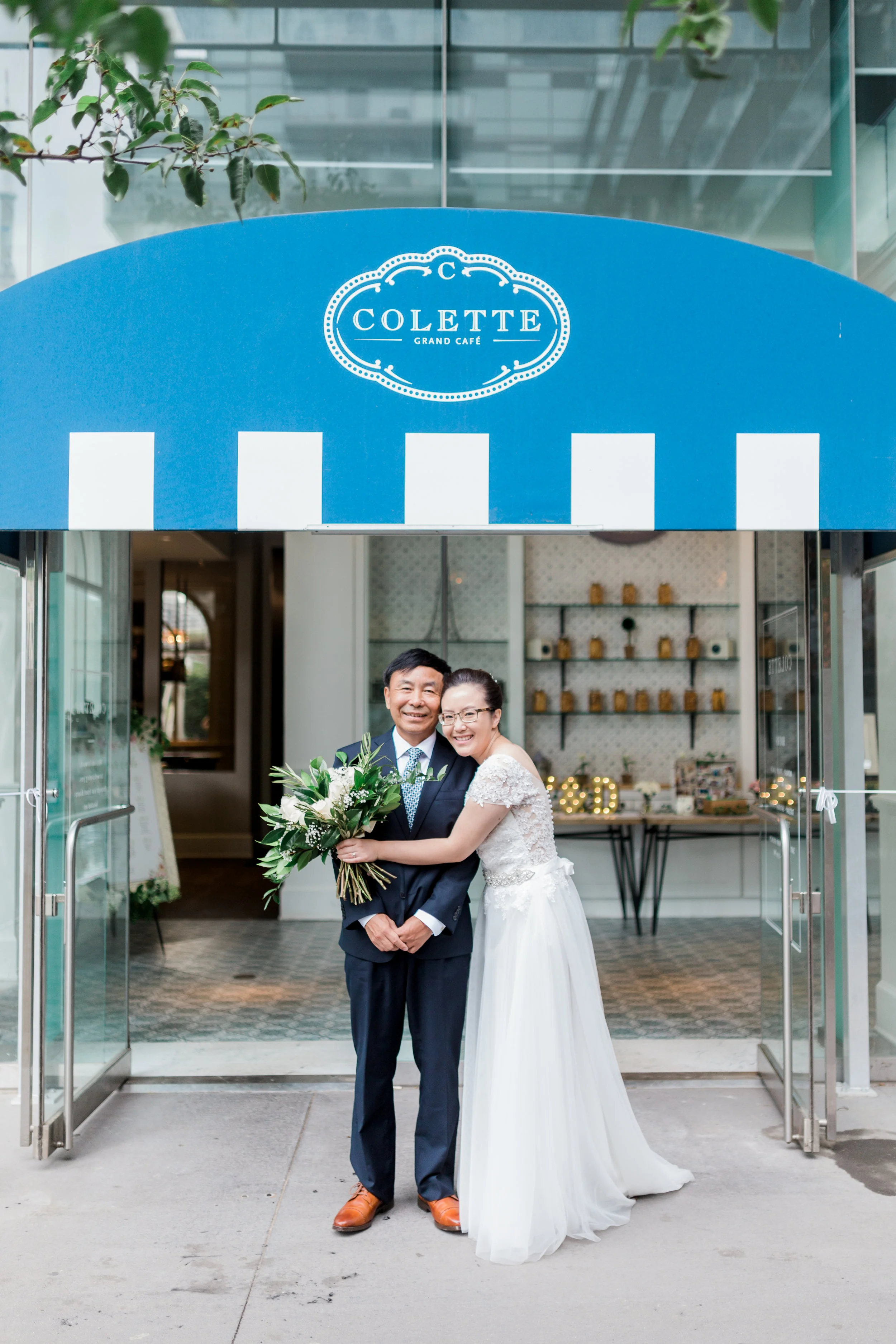 Colette Grand Cafe Wedding - Ceremony -8.jpg