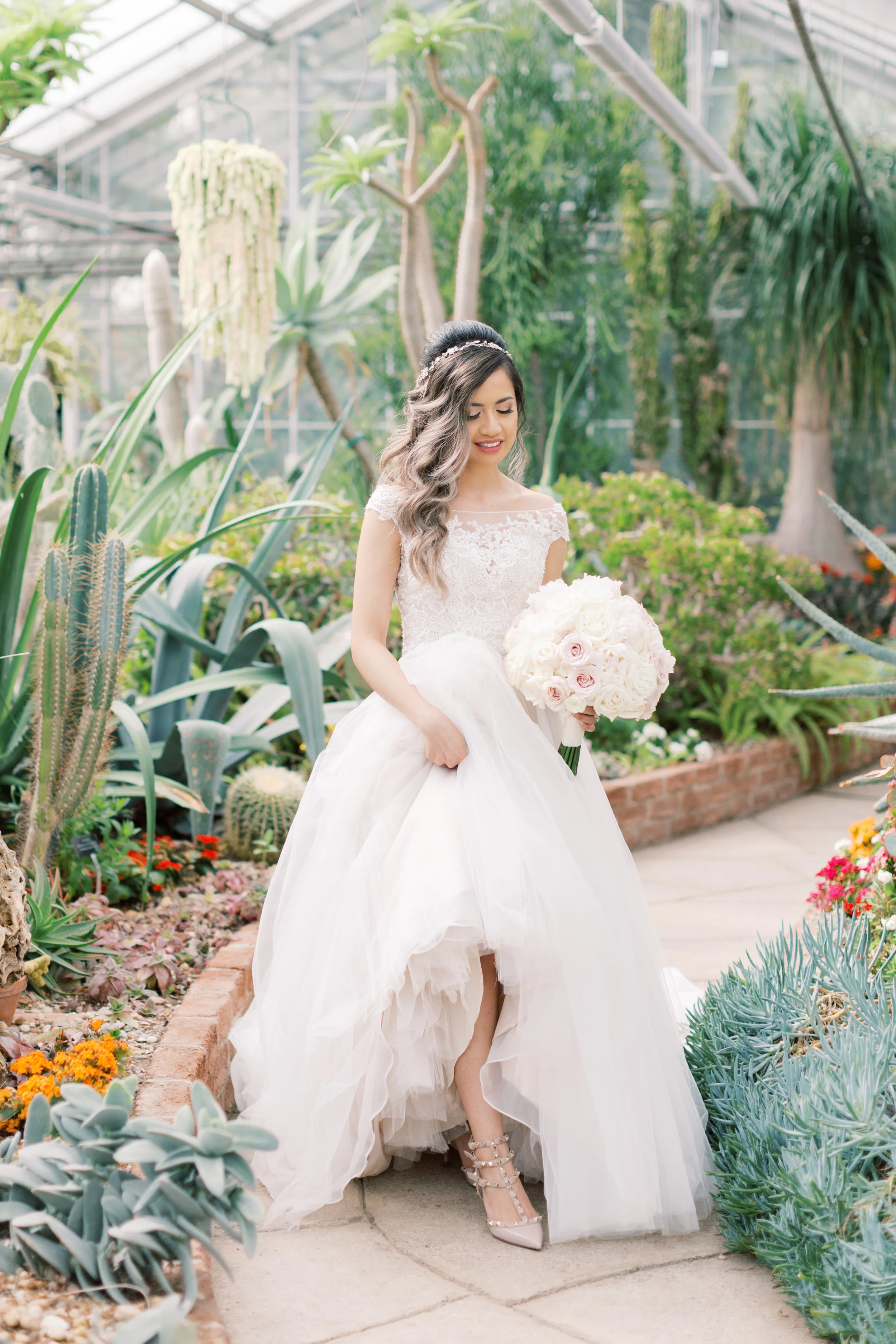 Millenium Gardens Centennial Conservatory Park Wedding-3615.jpg