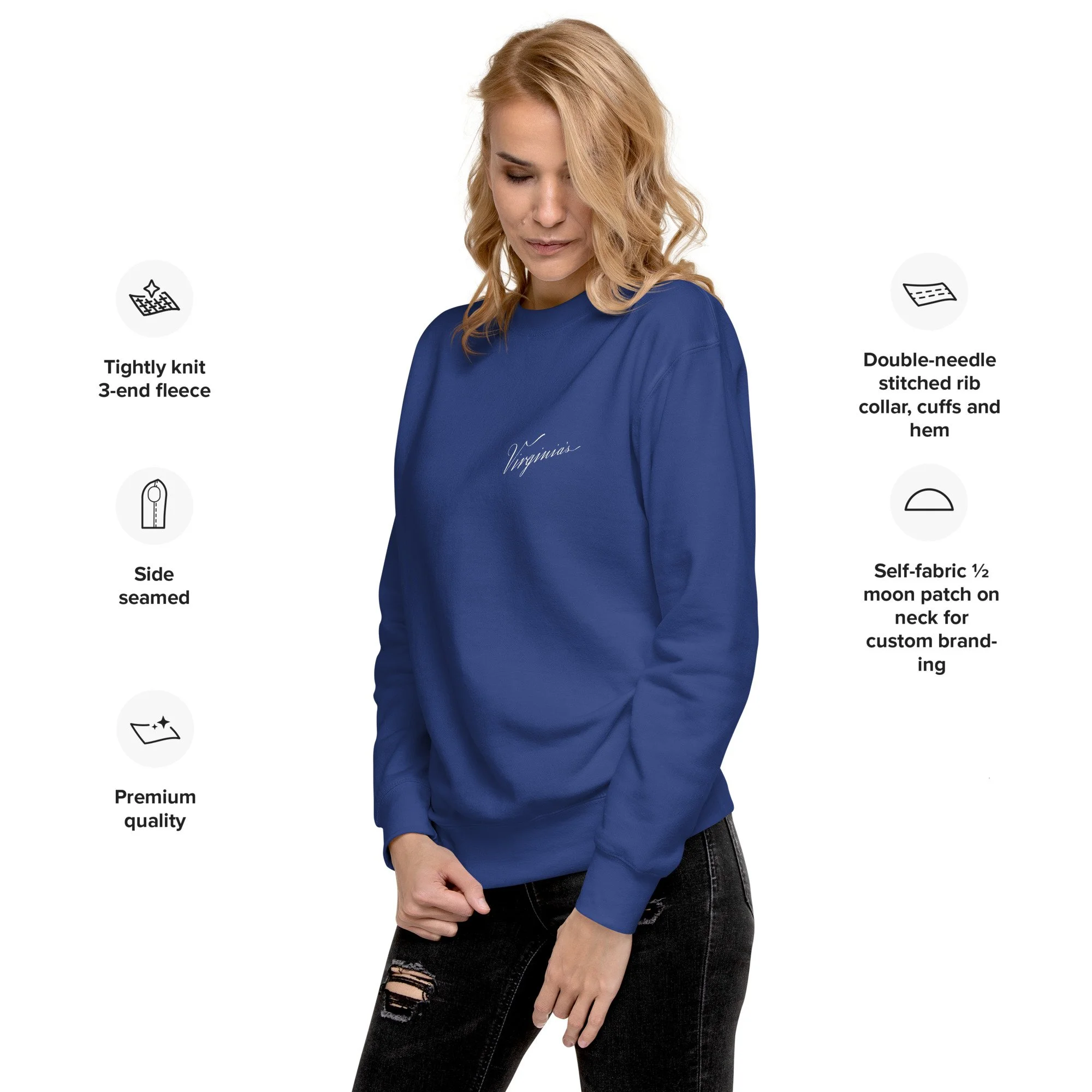 unisex-premium-sweatshirt-team-royal-left-front-65e77c67192d9.jpg