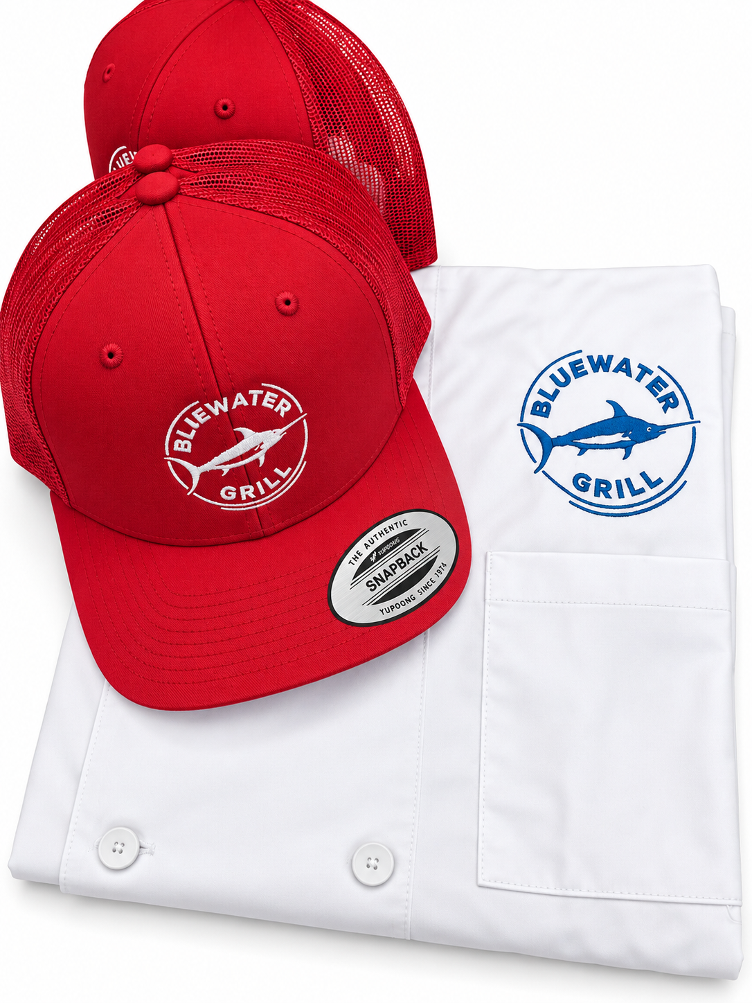  Branded Apparel &amp; Uniform Programs 