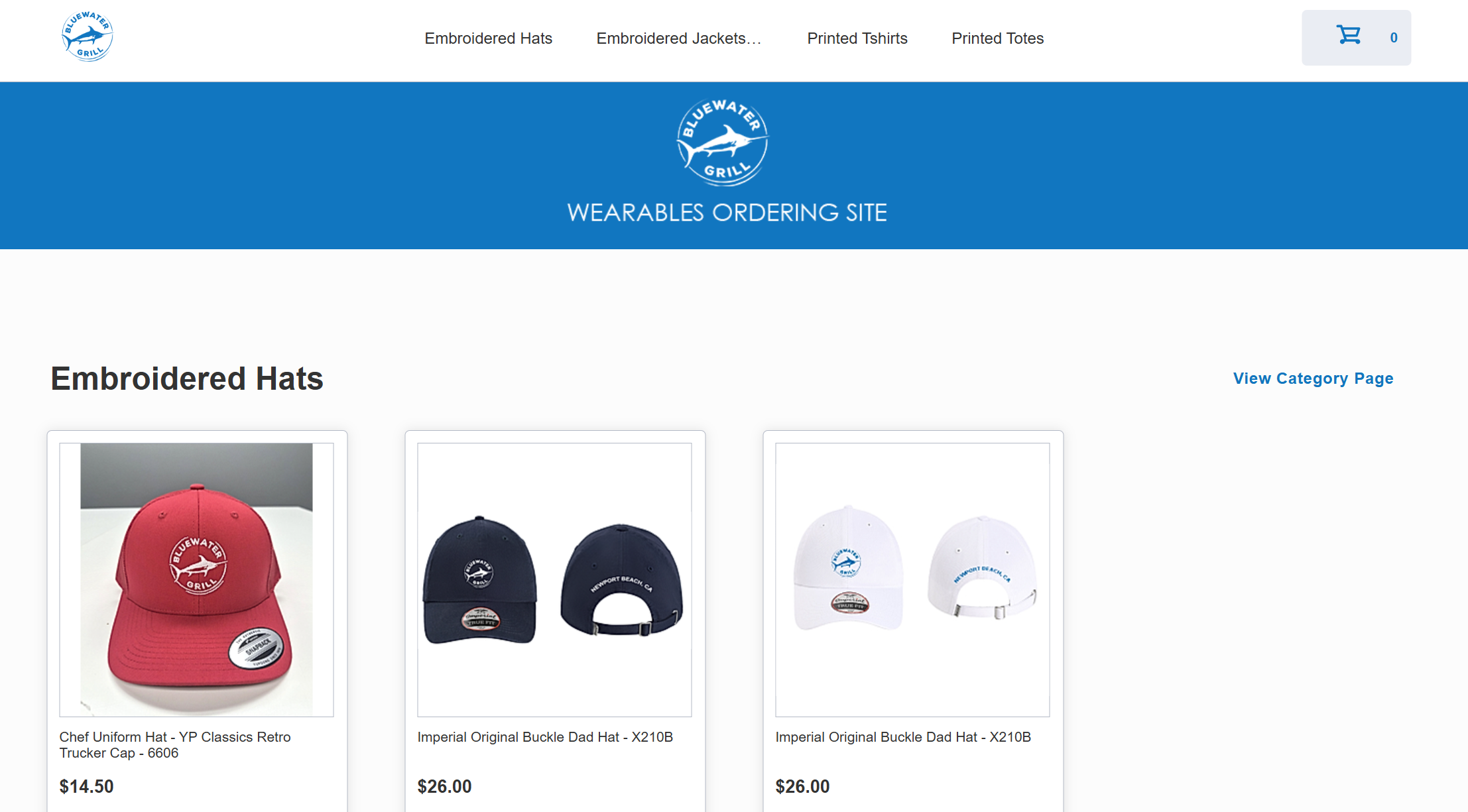  Branded Apparel &amp; Uniform Programs 