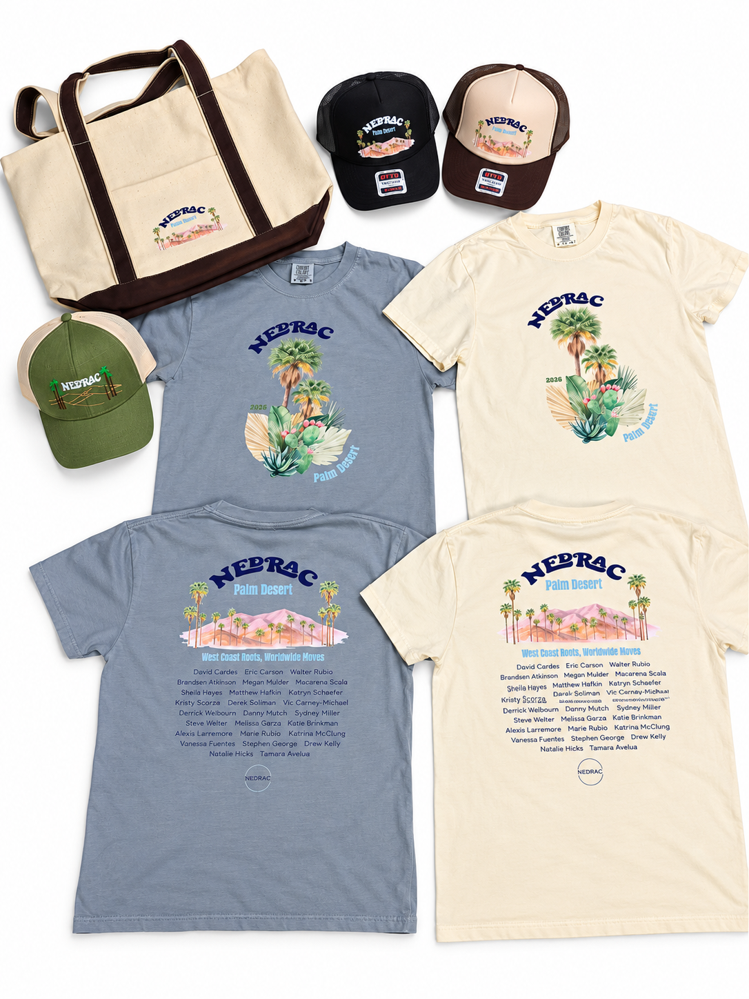 NEDRAC Palm Desert Merch Collection.png
