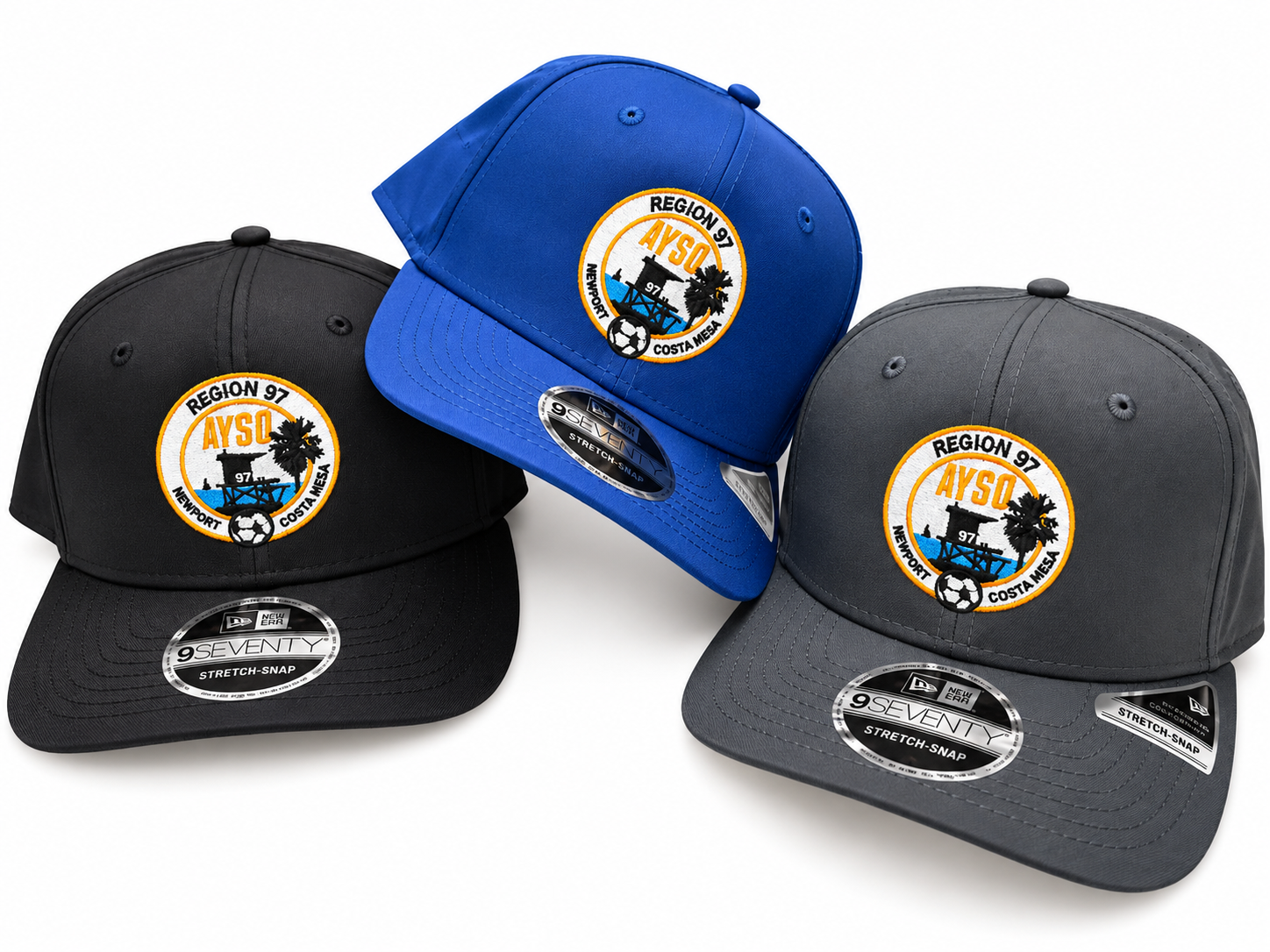 Three Embroidered Region 97 Caps.png