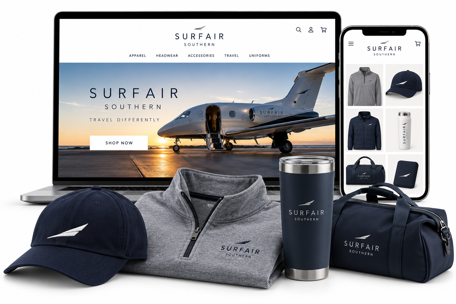 Surfair Southern E-Commerce Showcase.png