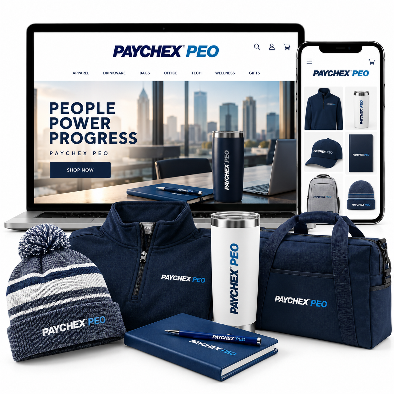 Paychex PEO Merchandise Storefront.png