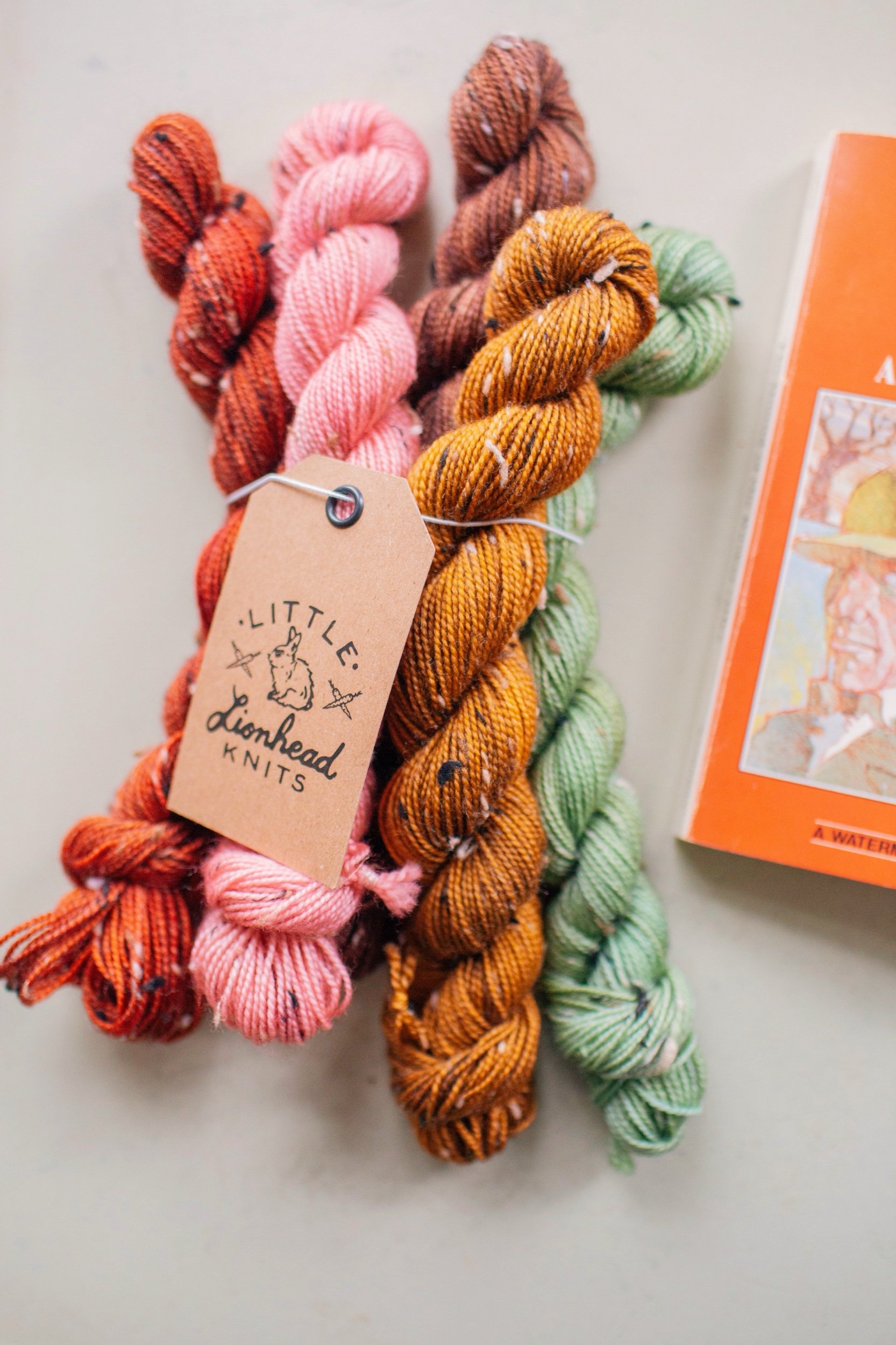 Knitting Needles/Crochet Hooks — Little Lionhead Knits