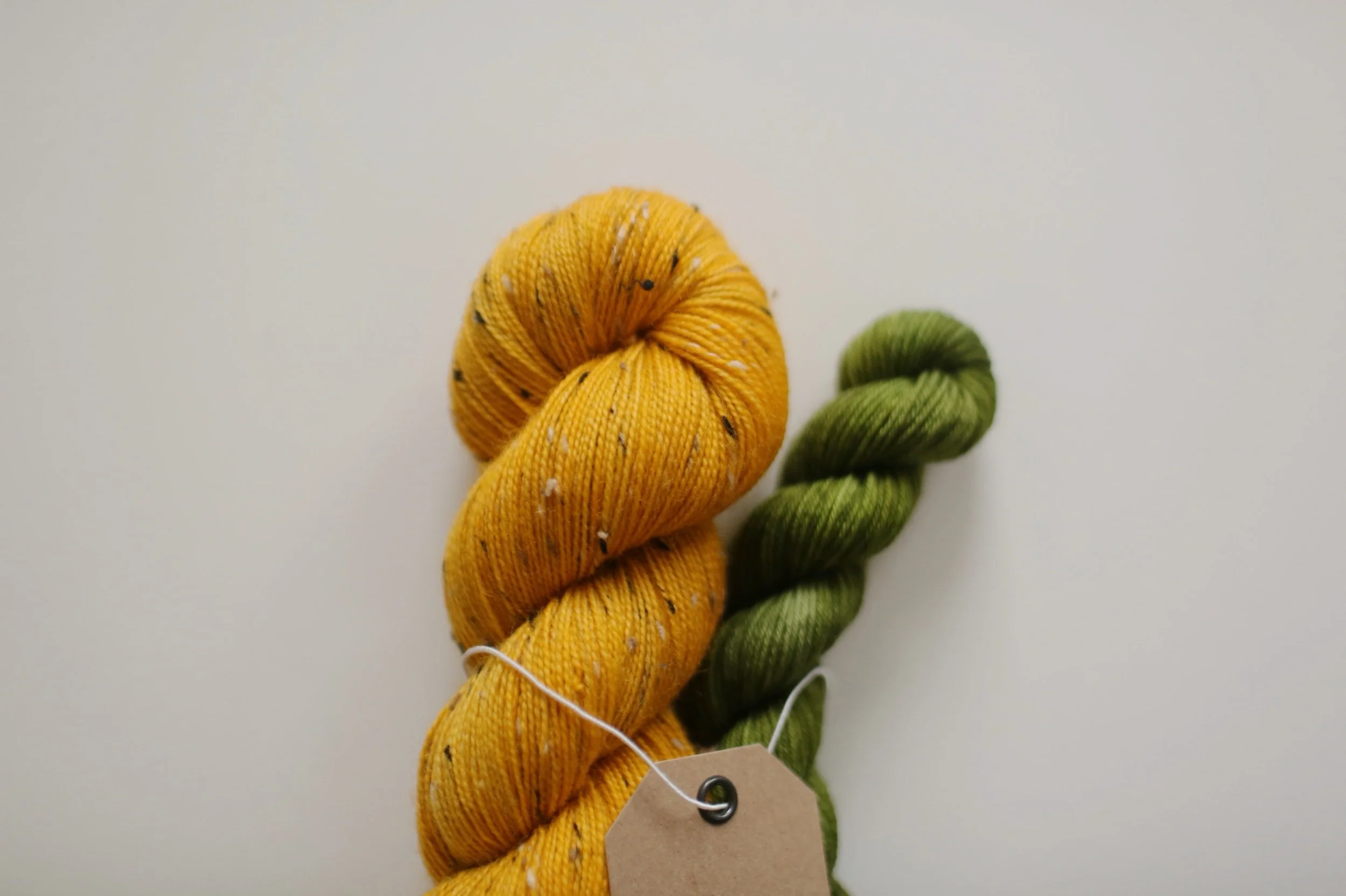 Woodland Stroll SW BFL Sock Set