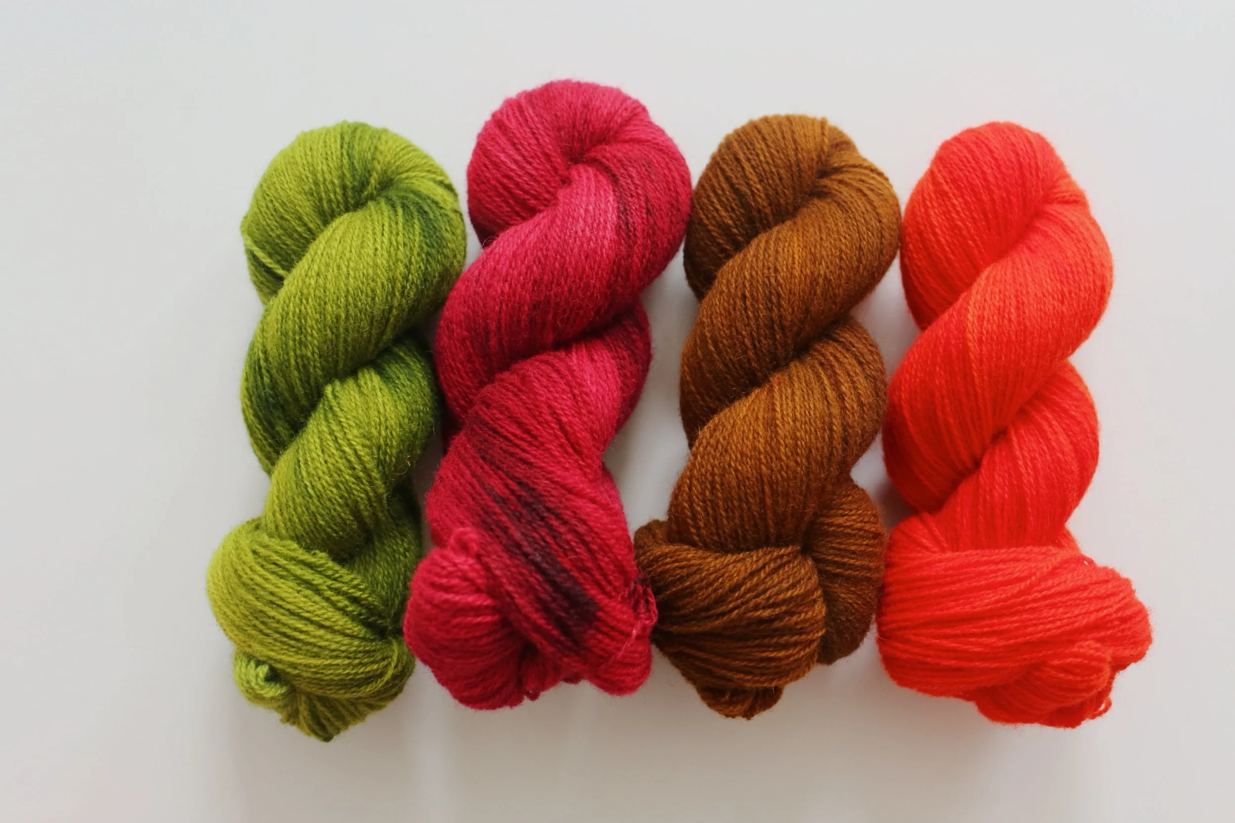 Shetland Wool Fingering Weight