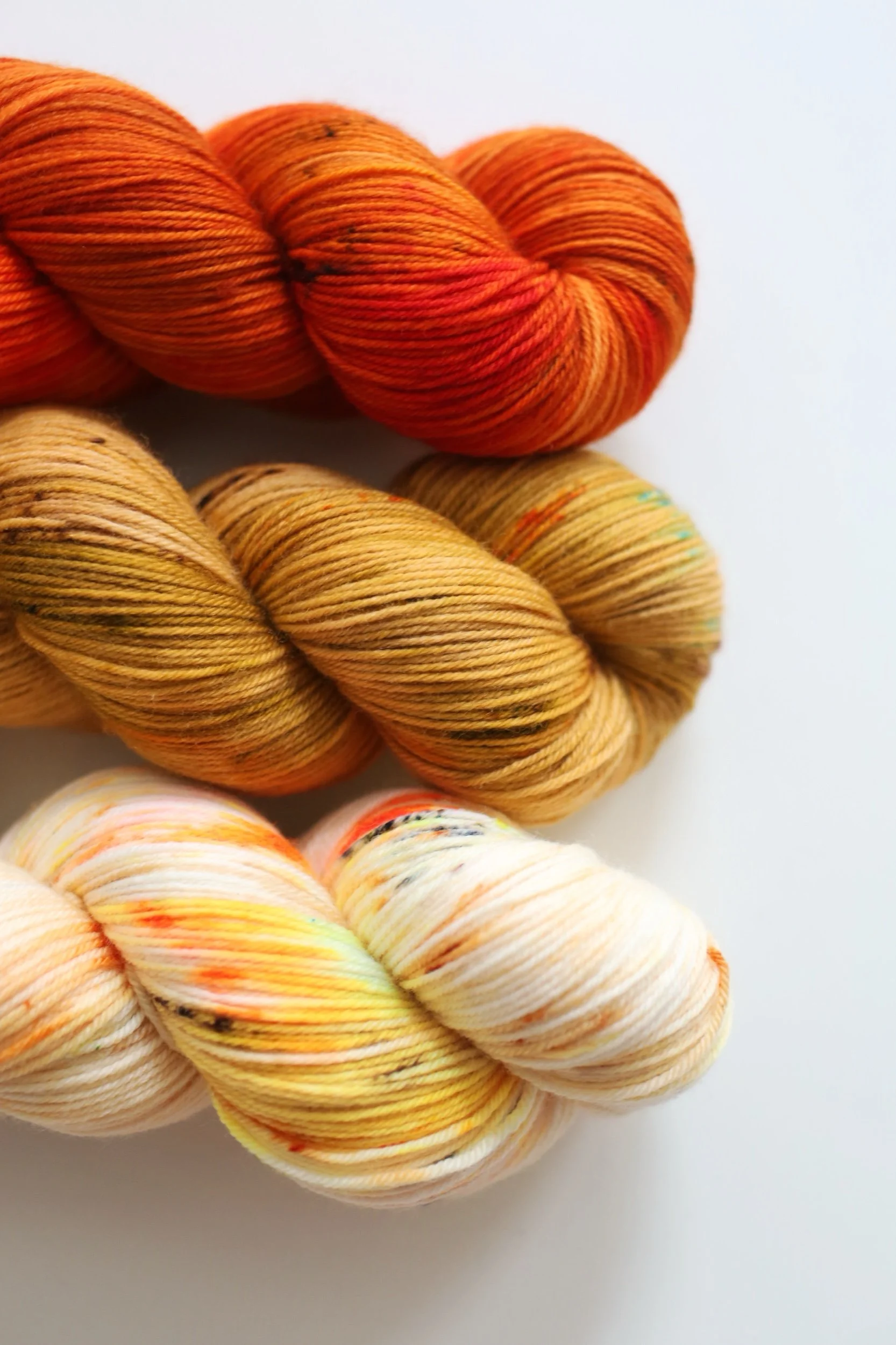 Autumn Soft Sock Colors