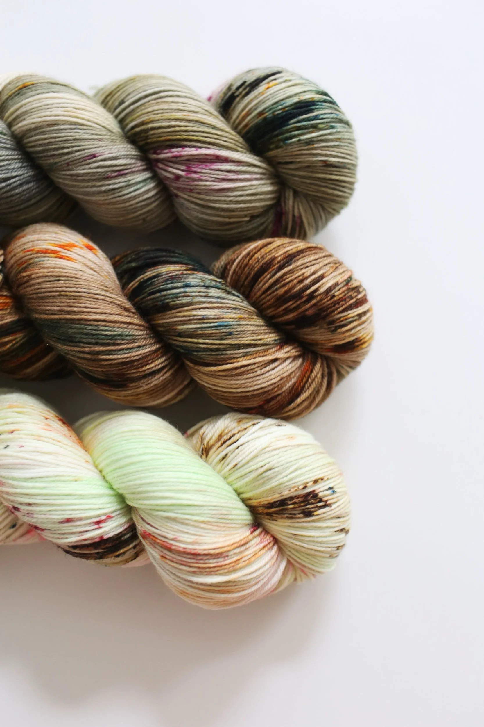 Soft Sock Colors