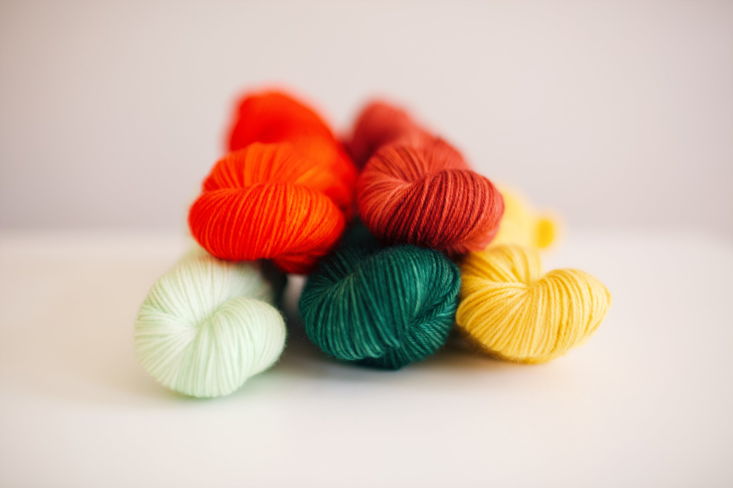 50 Gram Skeins 