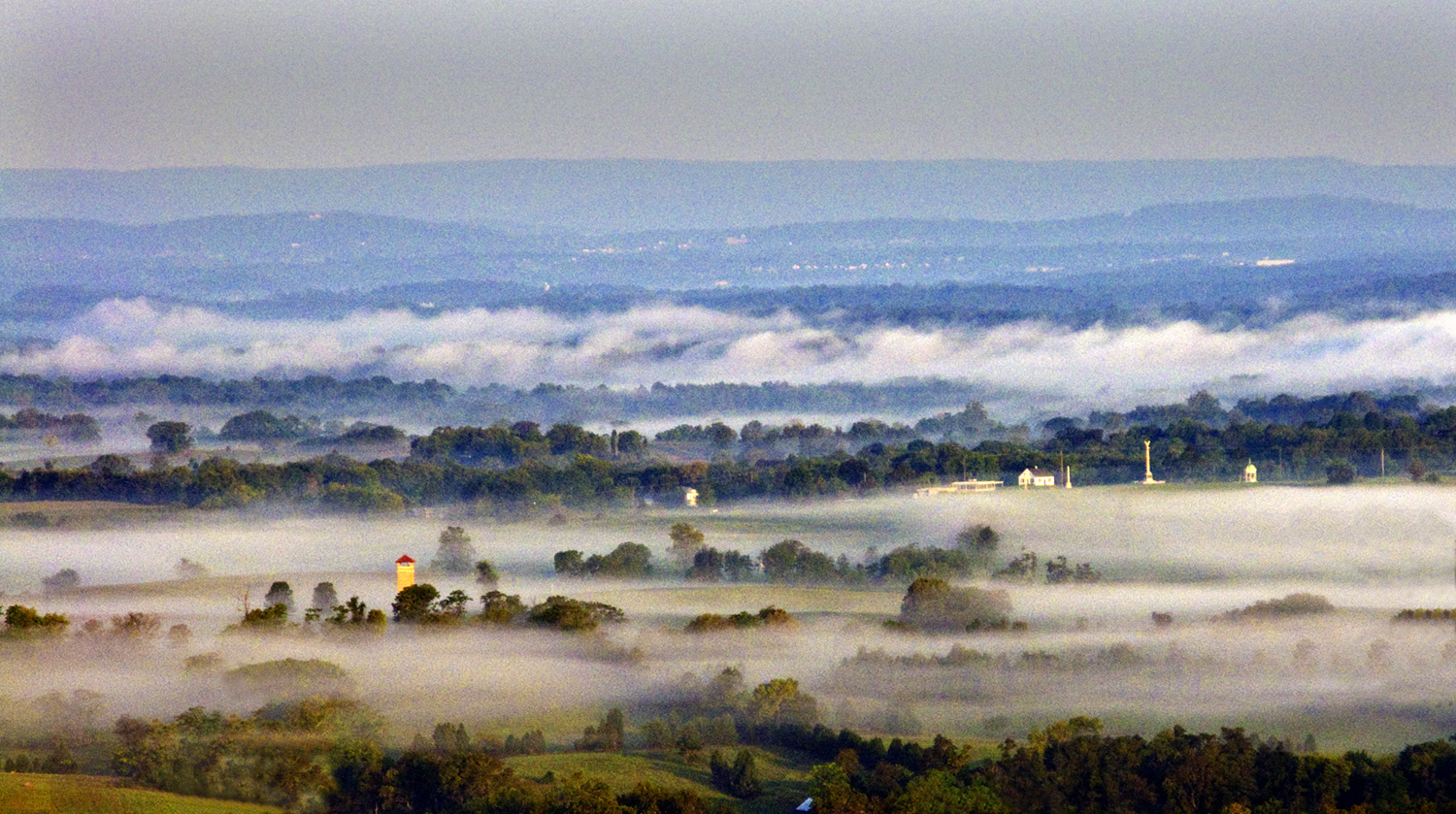  Antietam National Battlefield 