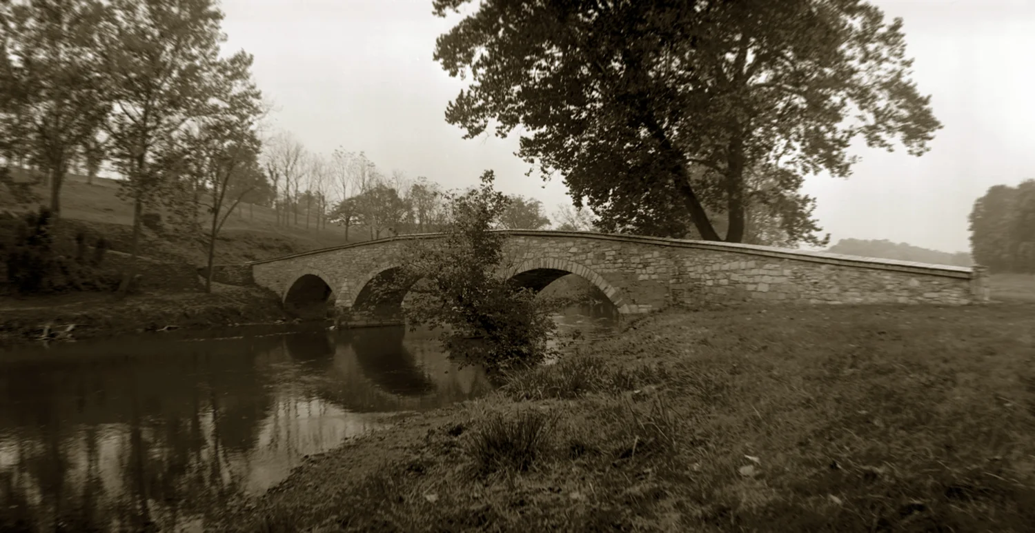 Burnside Bridge Antietam National Battlefield