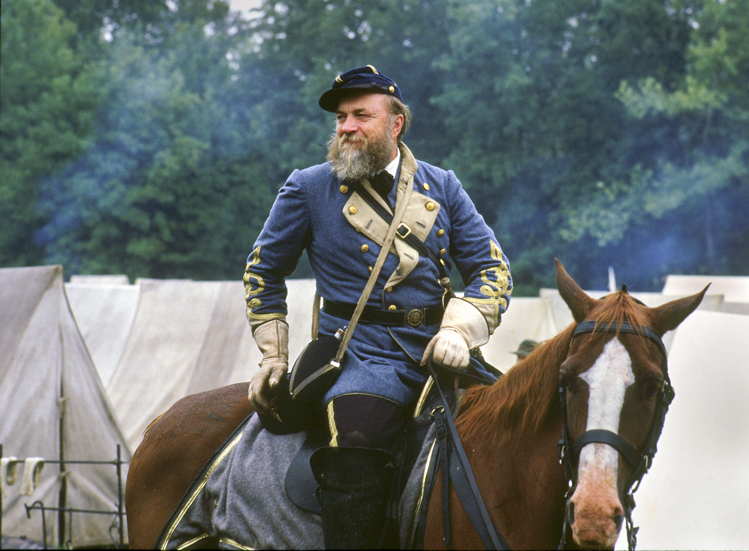  Reenactor 