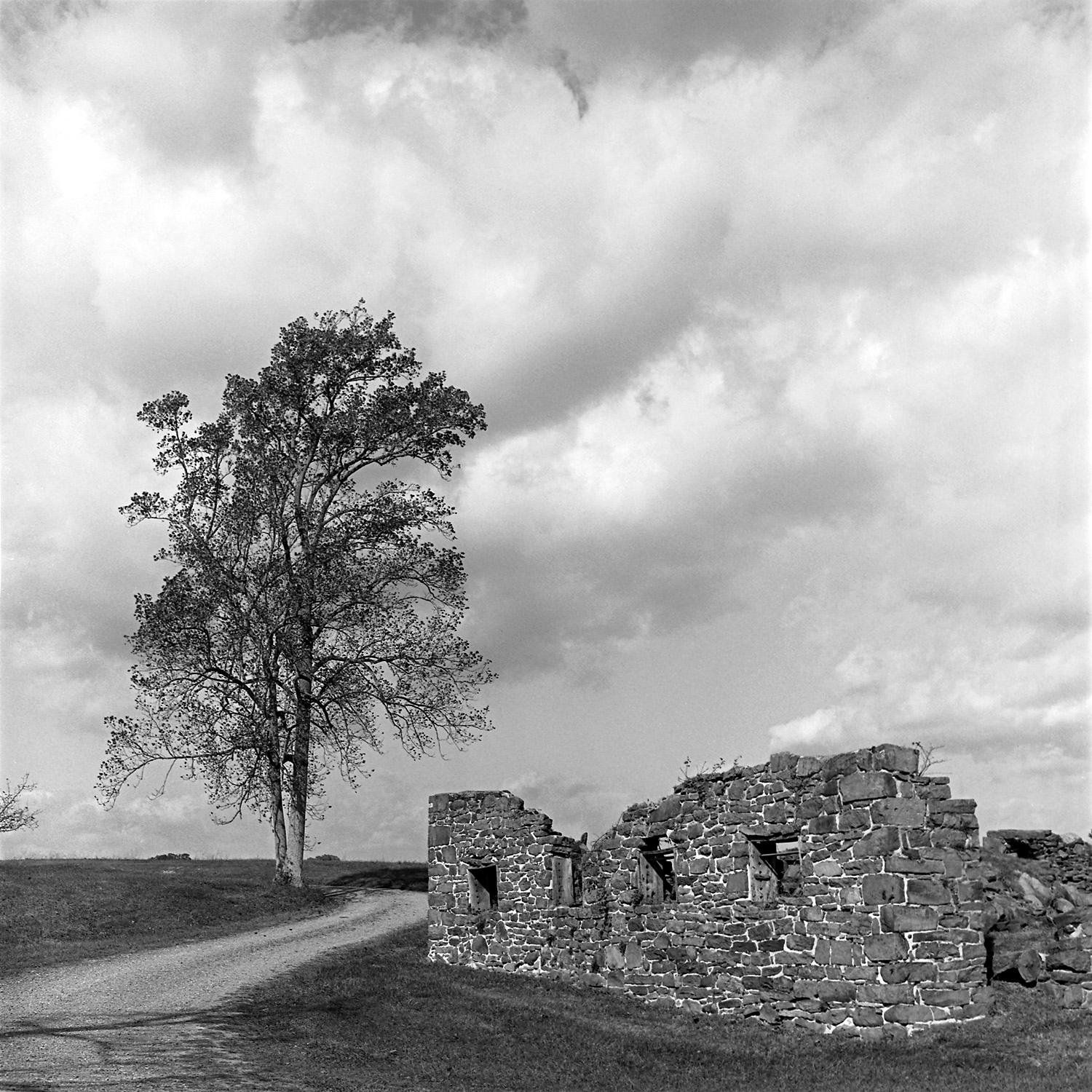  The Rose Farm Gettysburg National Battlefield 