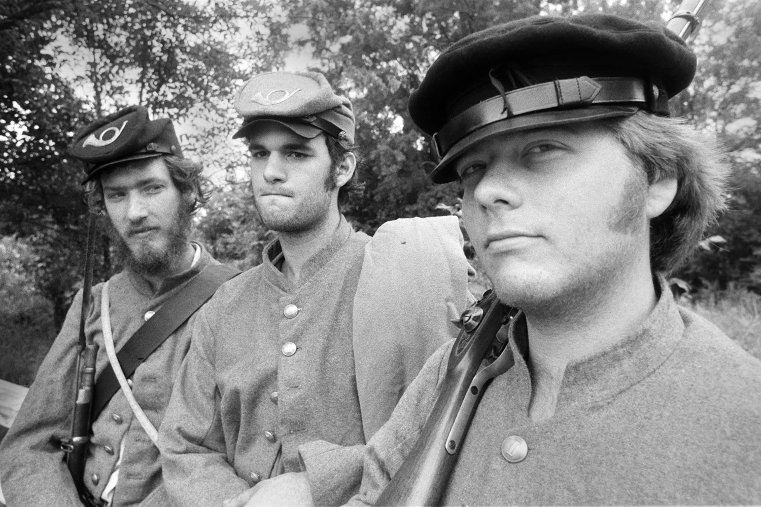 Reenactors