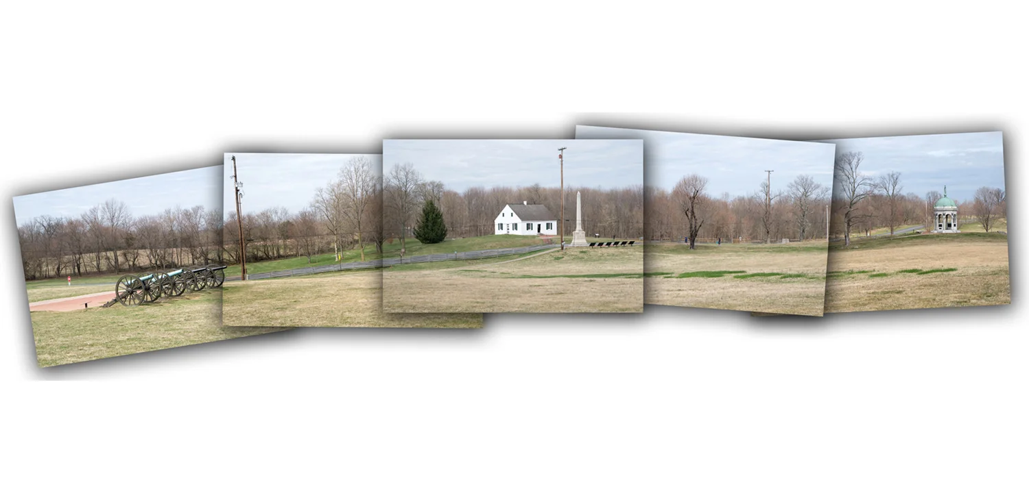 Dunker Church Antietam National Battlefield