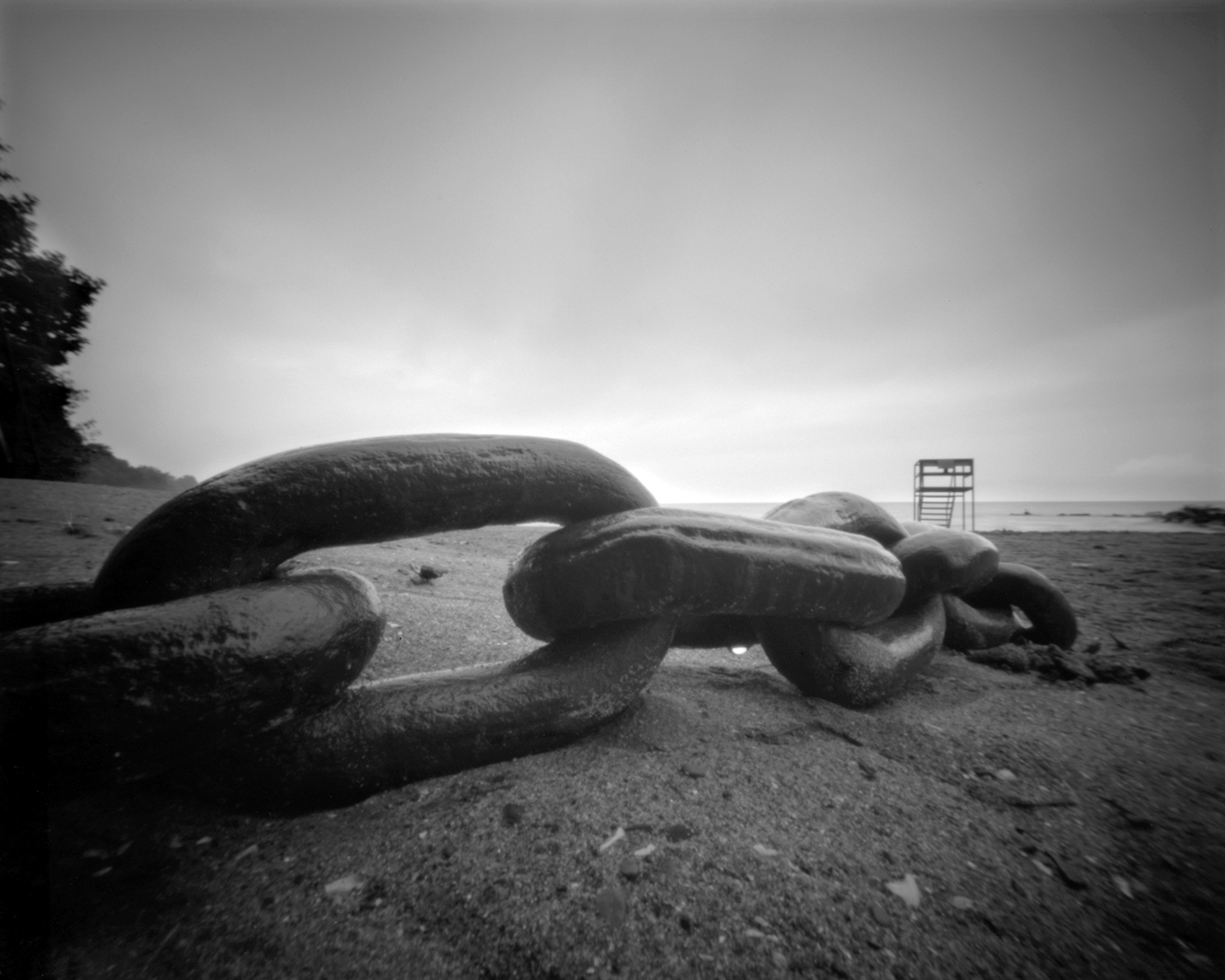  Beach chain 