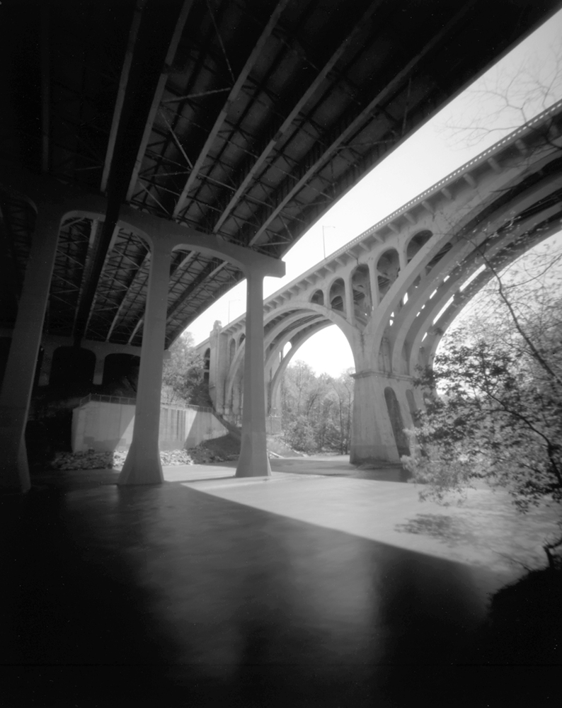  Under the bridges 