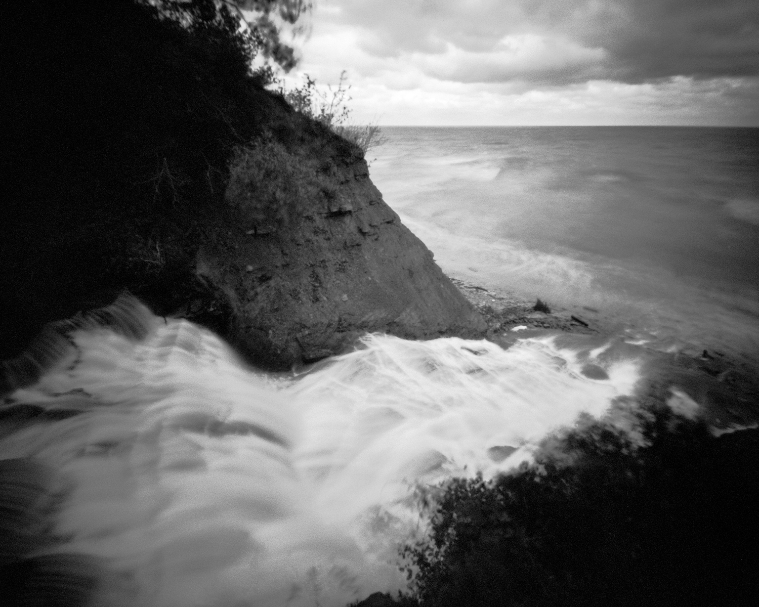  Above Tuttle Creek Falls 