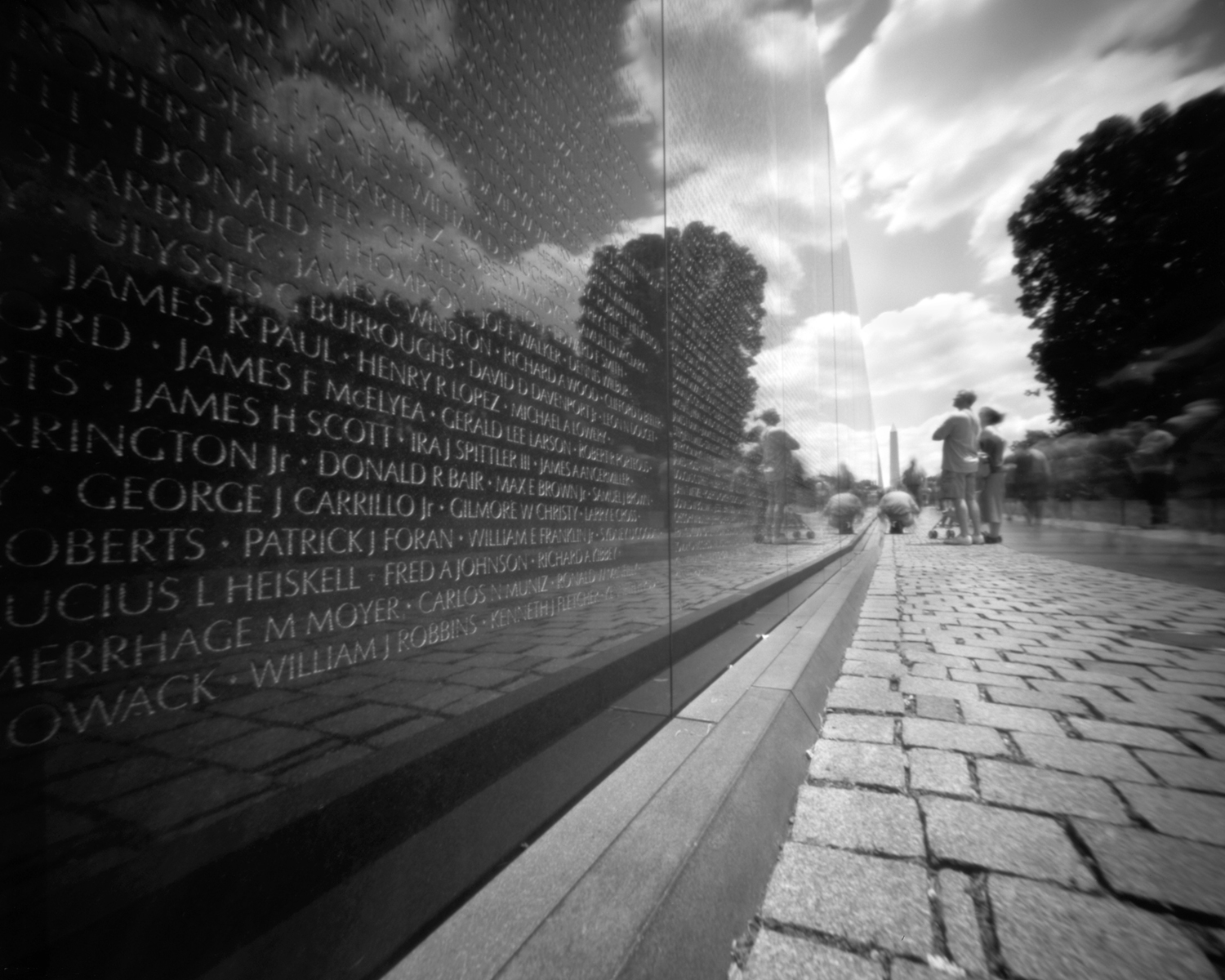  Vietnam Veterans Memorial 