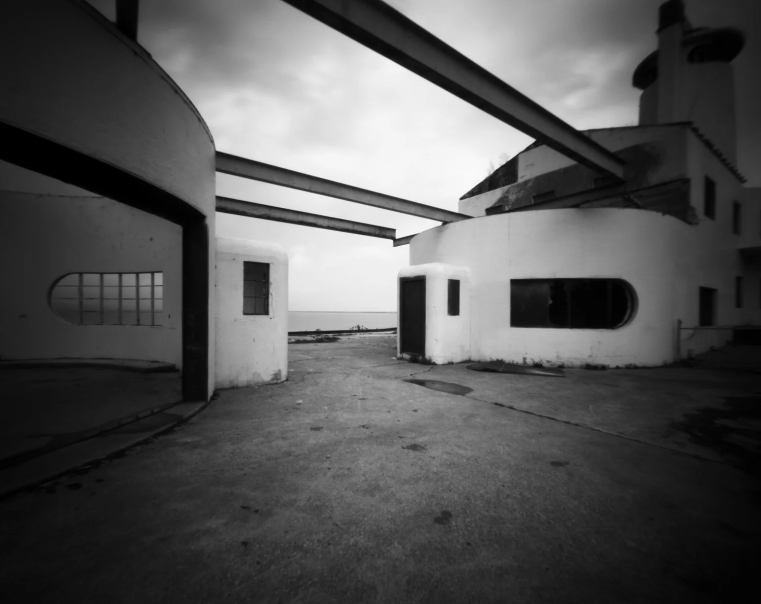 Coast Guard station