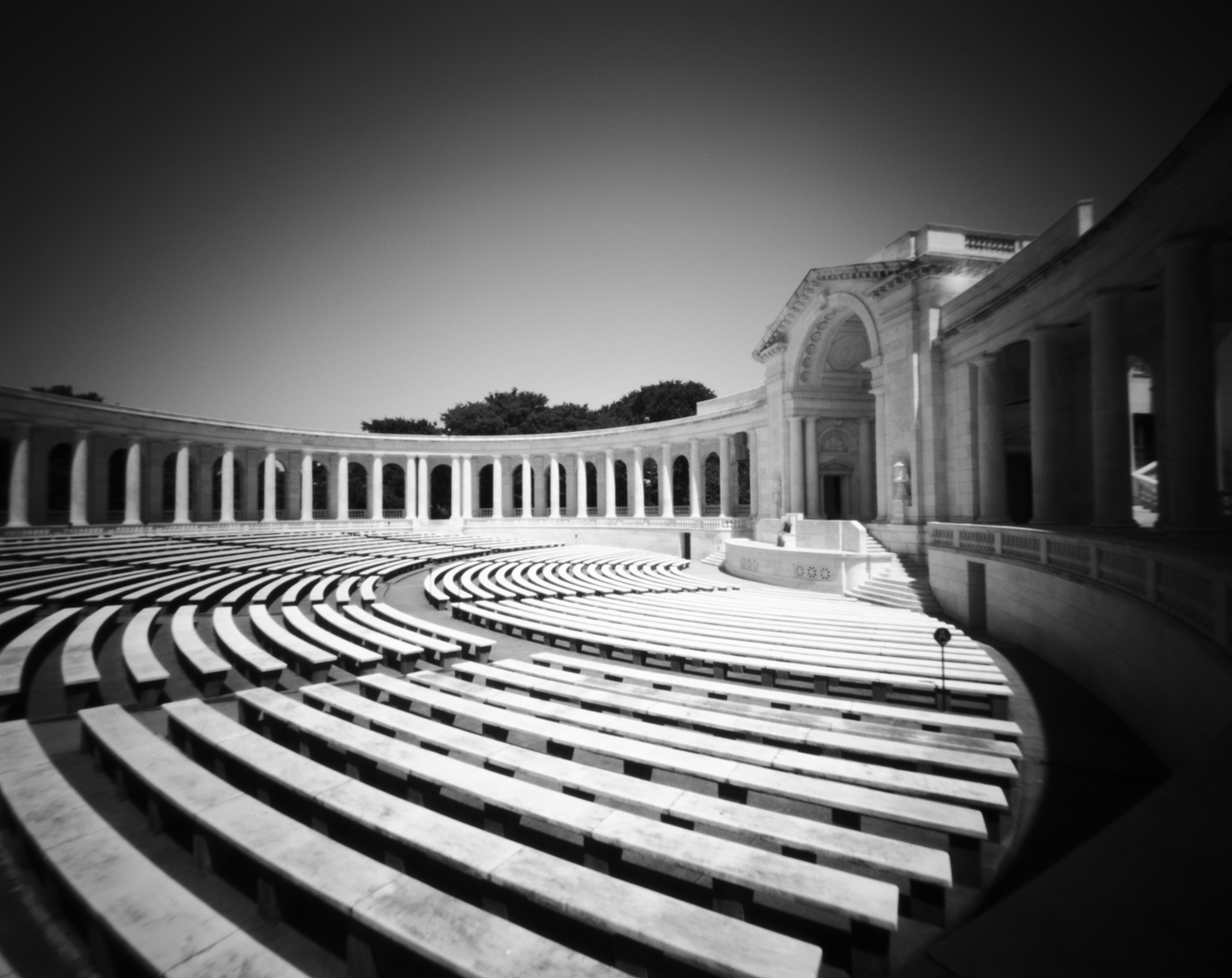  Amphitheater, Arlington National Cemetery 