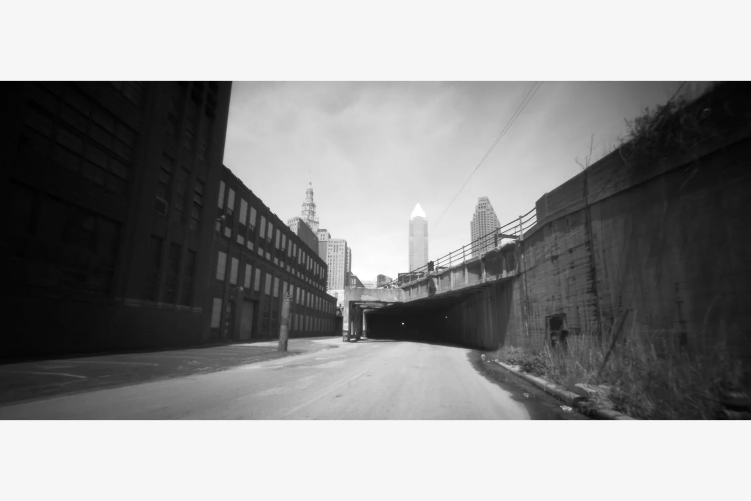 Under Cleveland