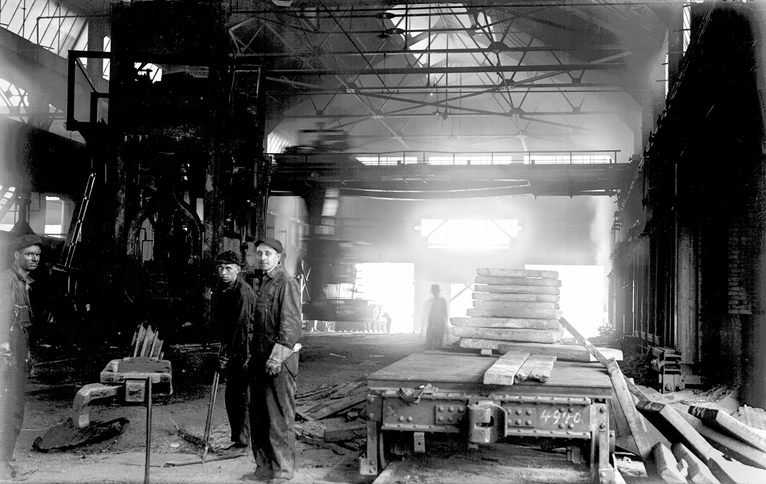 Otis Steel Cleveland, OH