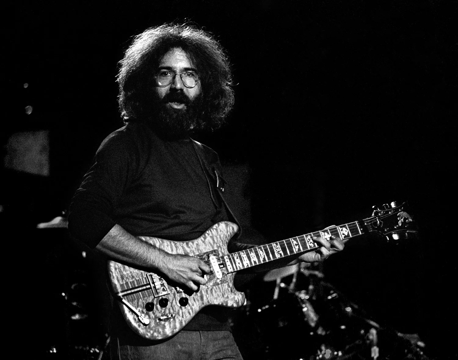 Jerry Garcia St. Louis, MO 1973
