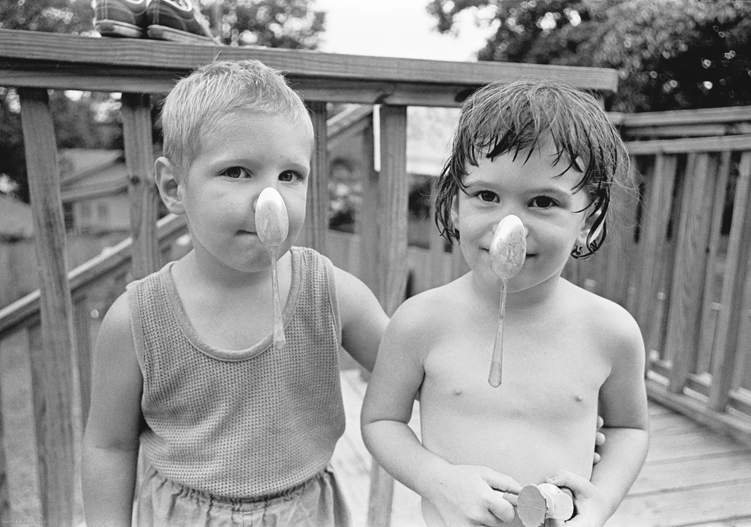 The Spoon trick Homewood, AL 1991