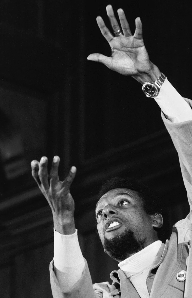 Stokely Carmichael Tougaloo College Jackson, MS 1979