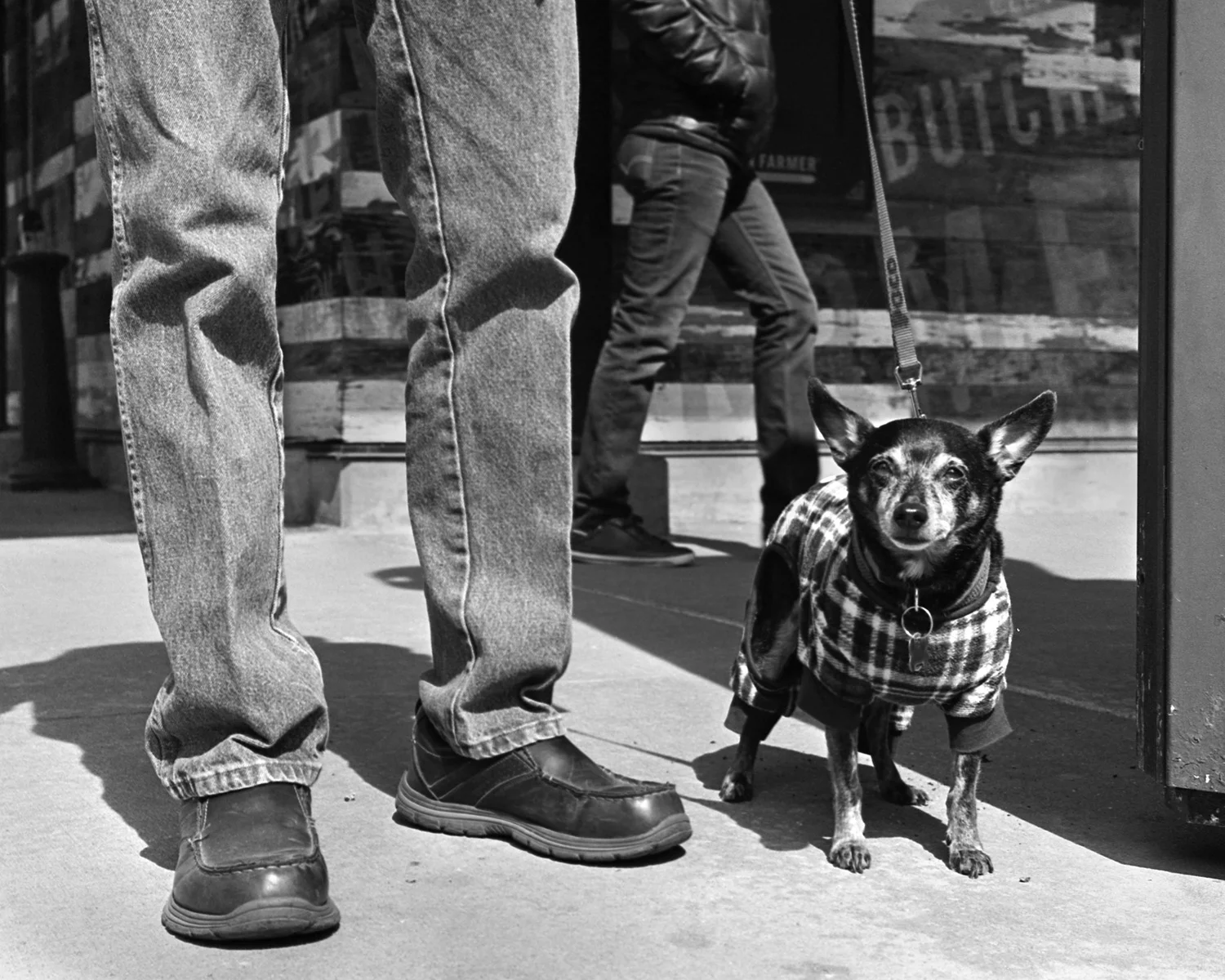 Poco Cleveland, OH 6x6 BW film