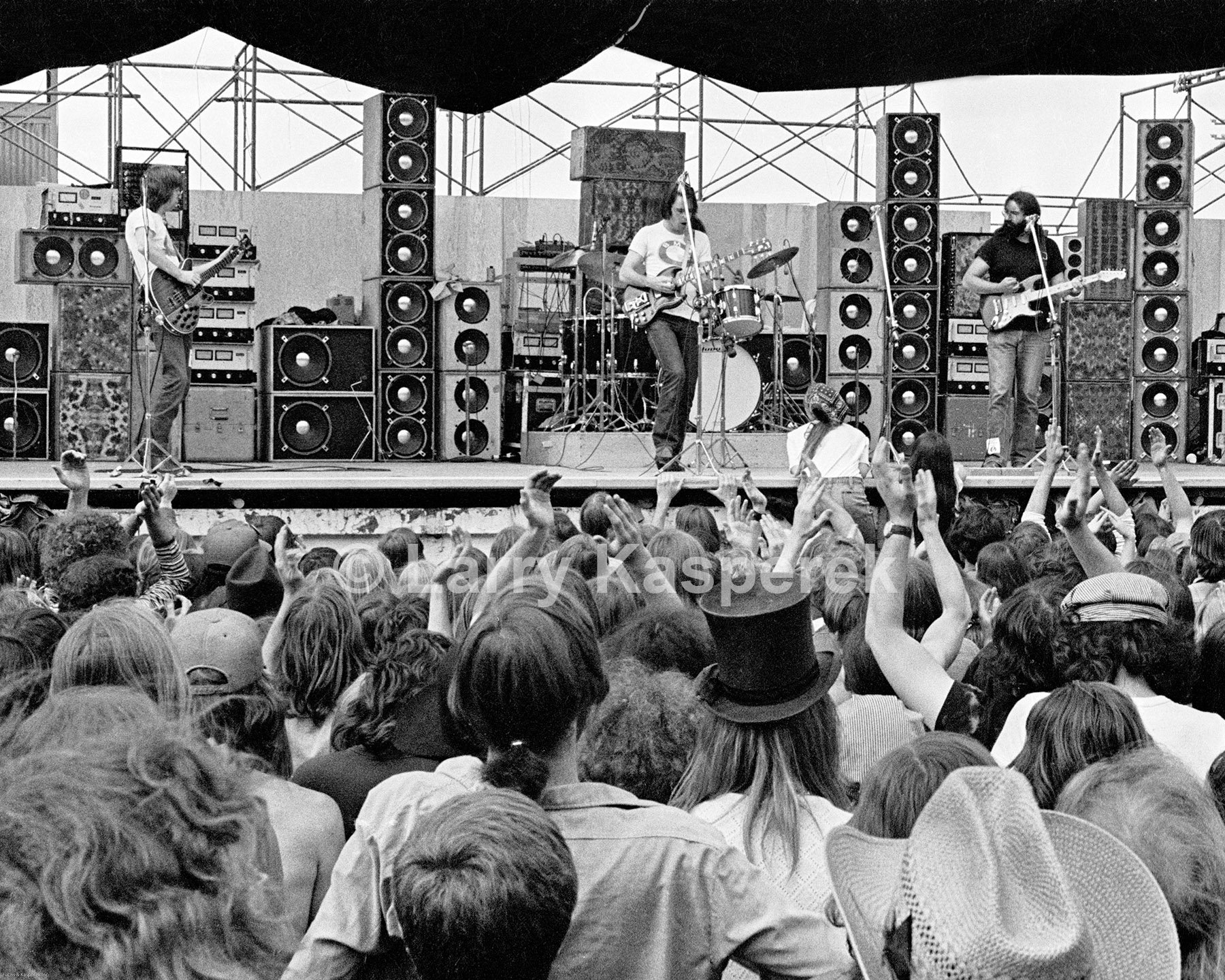  Des Moines, IA State Fairgrounds May 5, 1973 