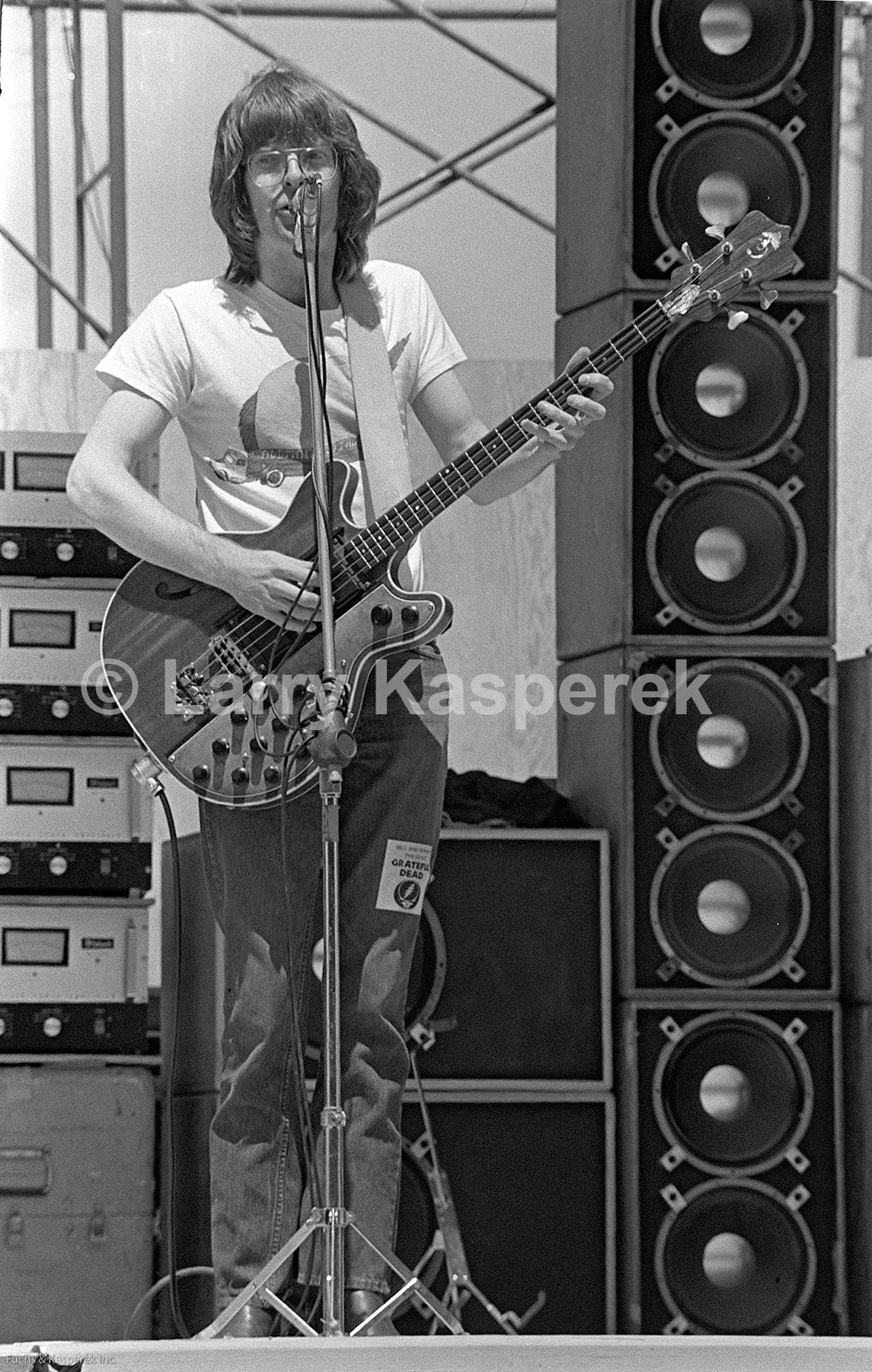  Des Moines, IA State Fairgrounds May 5, 1973 