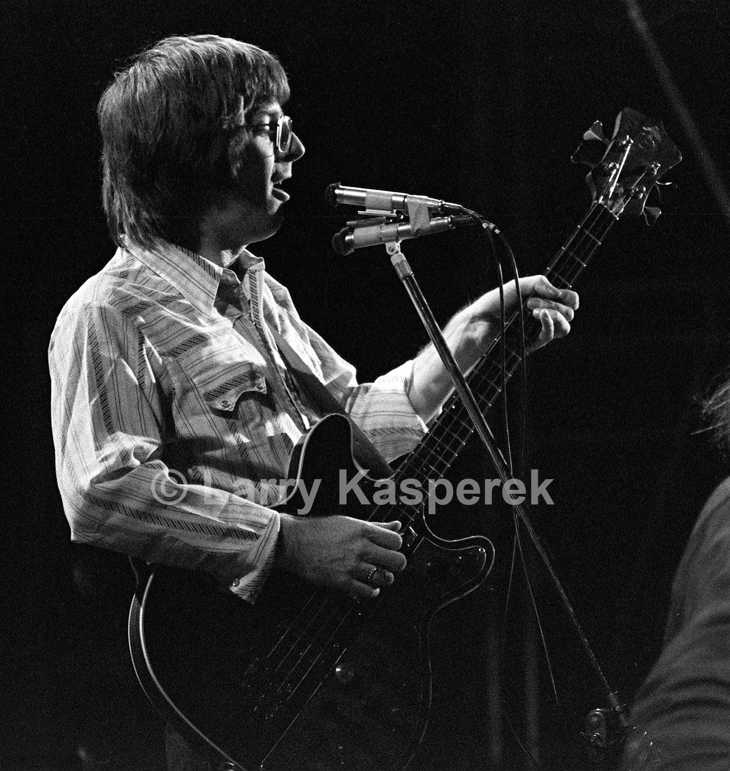  St. Louis, MO Kiel Auditorium October 30, 1973 