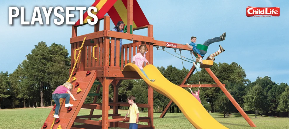 childlife swing set