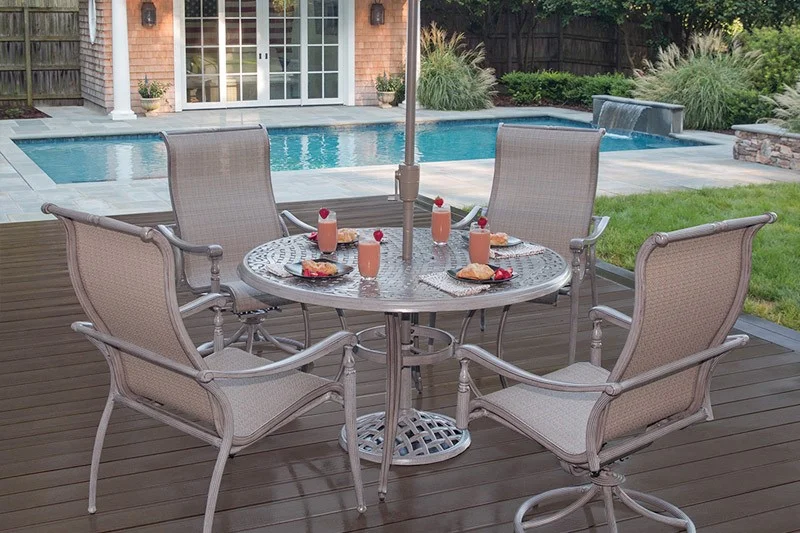 Clearance Sydney Sling Dining Splash Pools And Spas