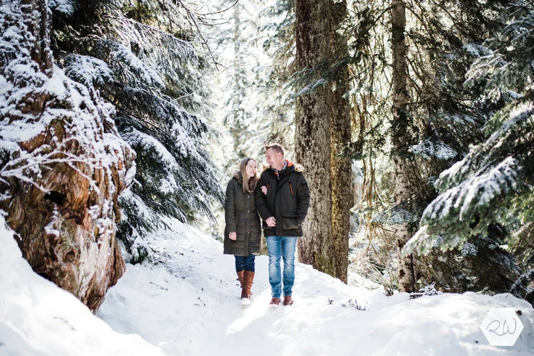 Engaged: Knight & Brittany