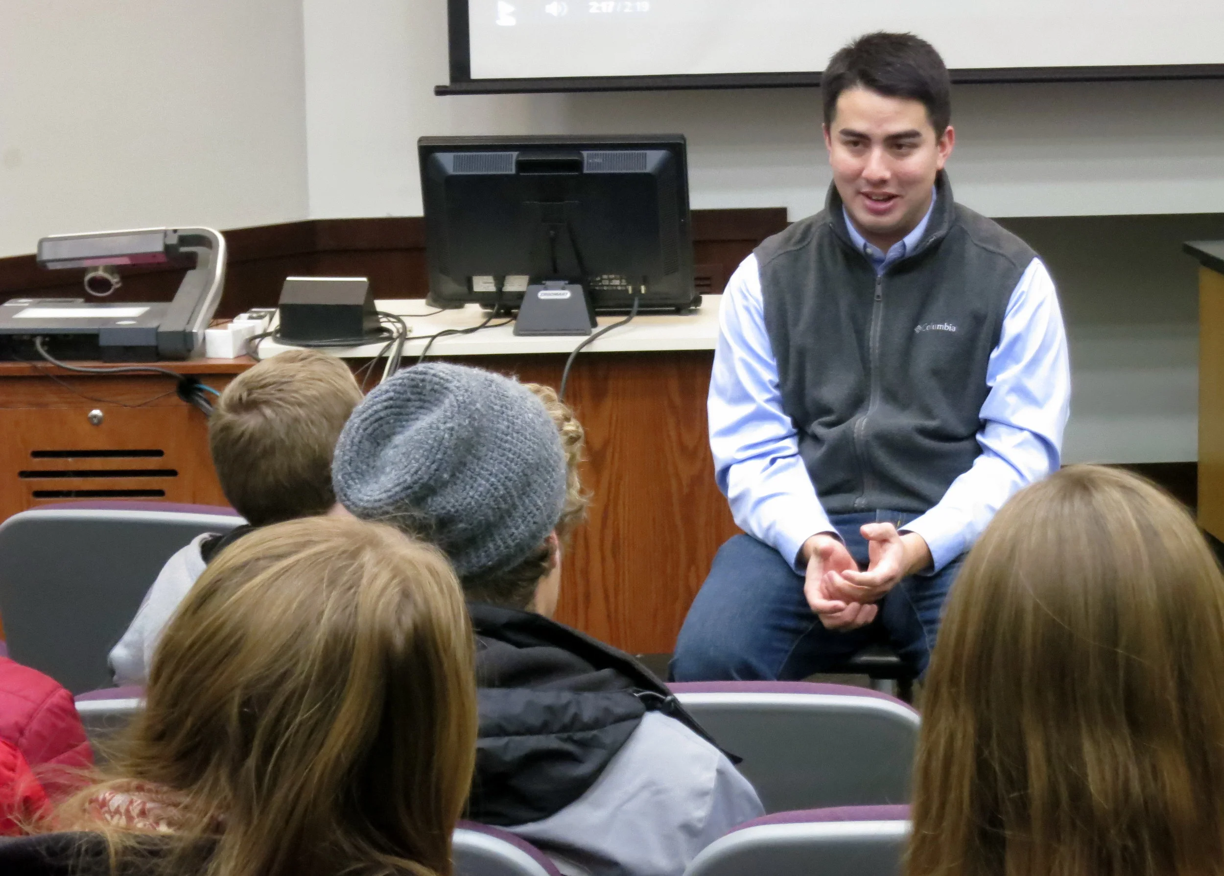 Profile in Grist Magazine