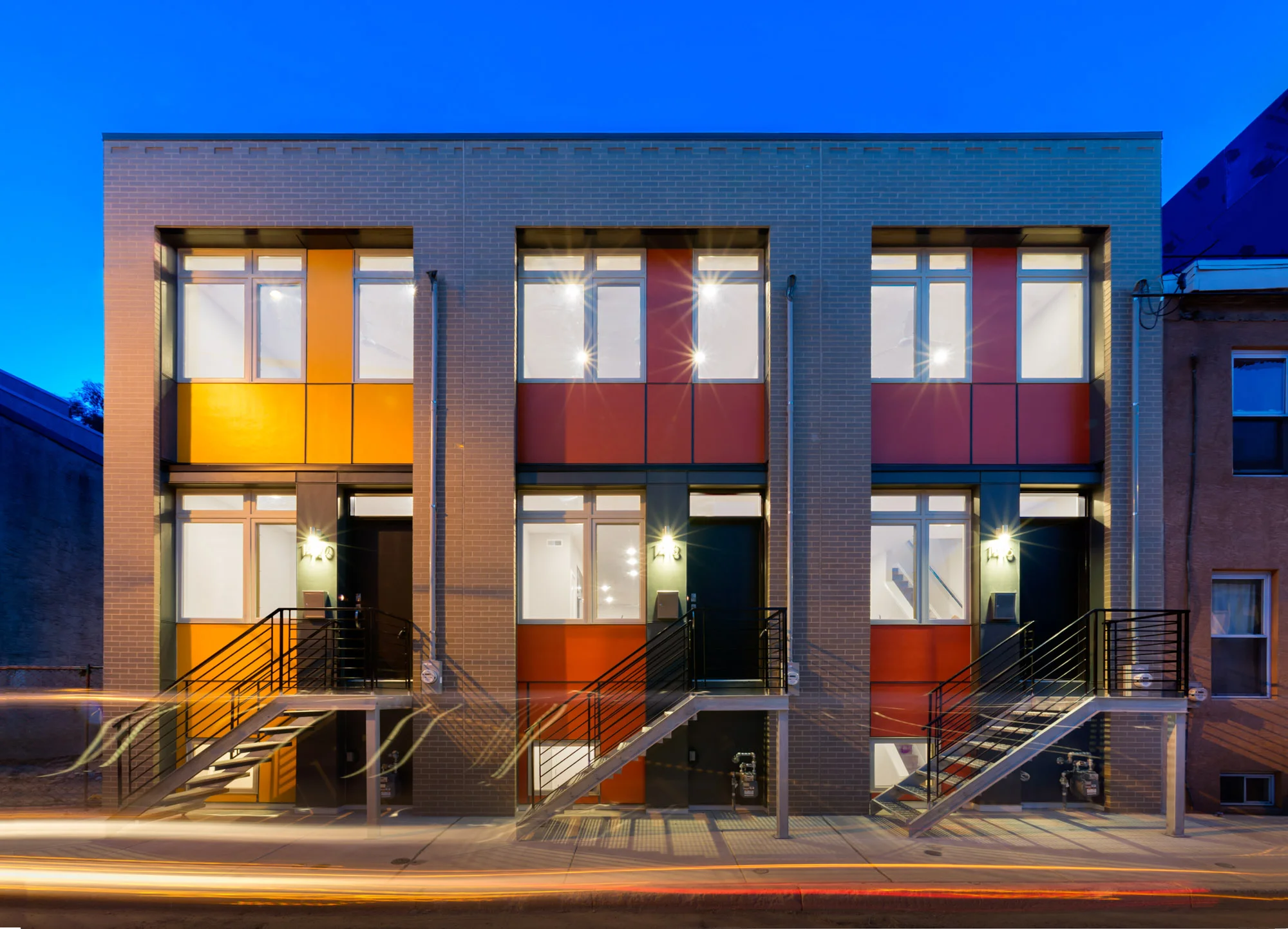 Newbold Condos | Philadelphia PA