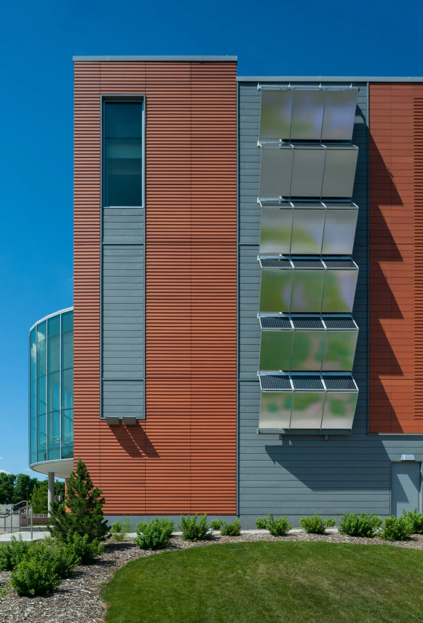 Anderson student center, Hamline University | St Paul MN