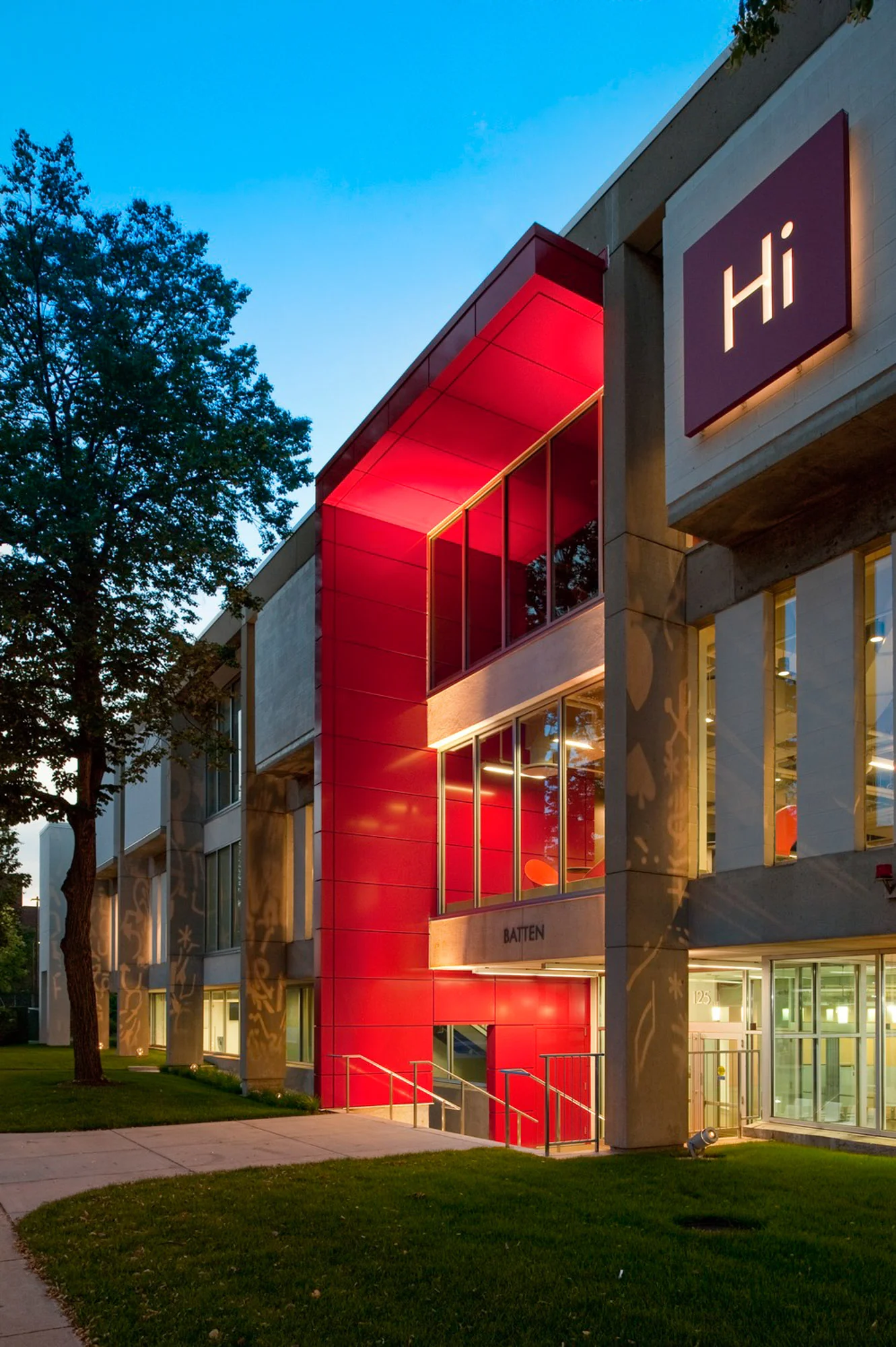 Harvard University iLab | Cambridge MA