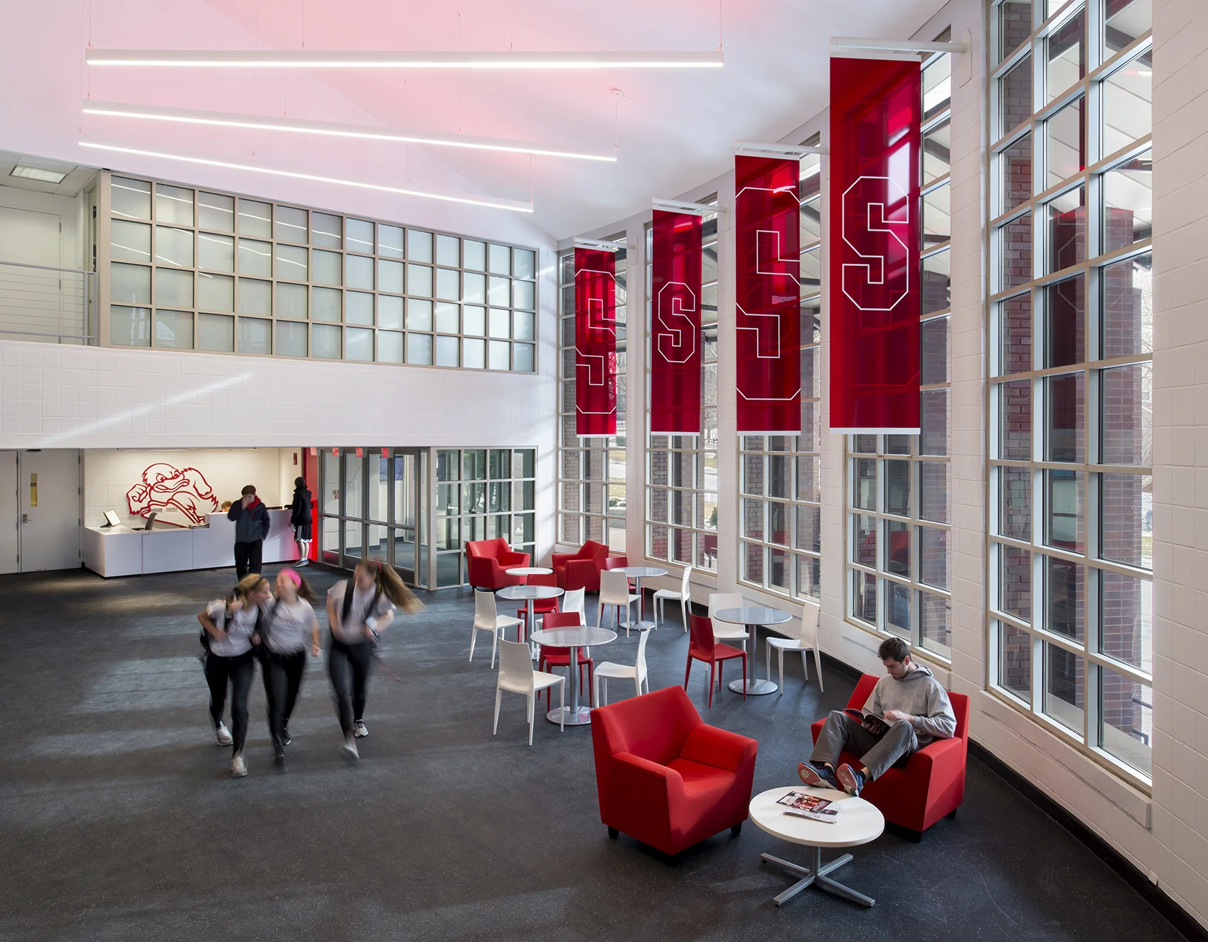 Athletic Complex  | Hoboken NJ